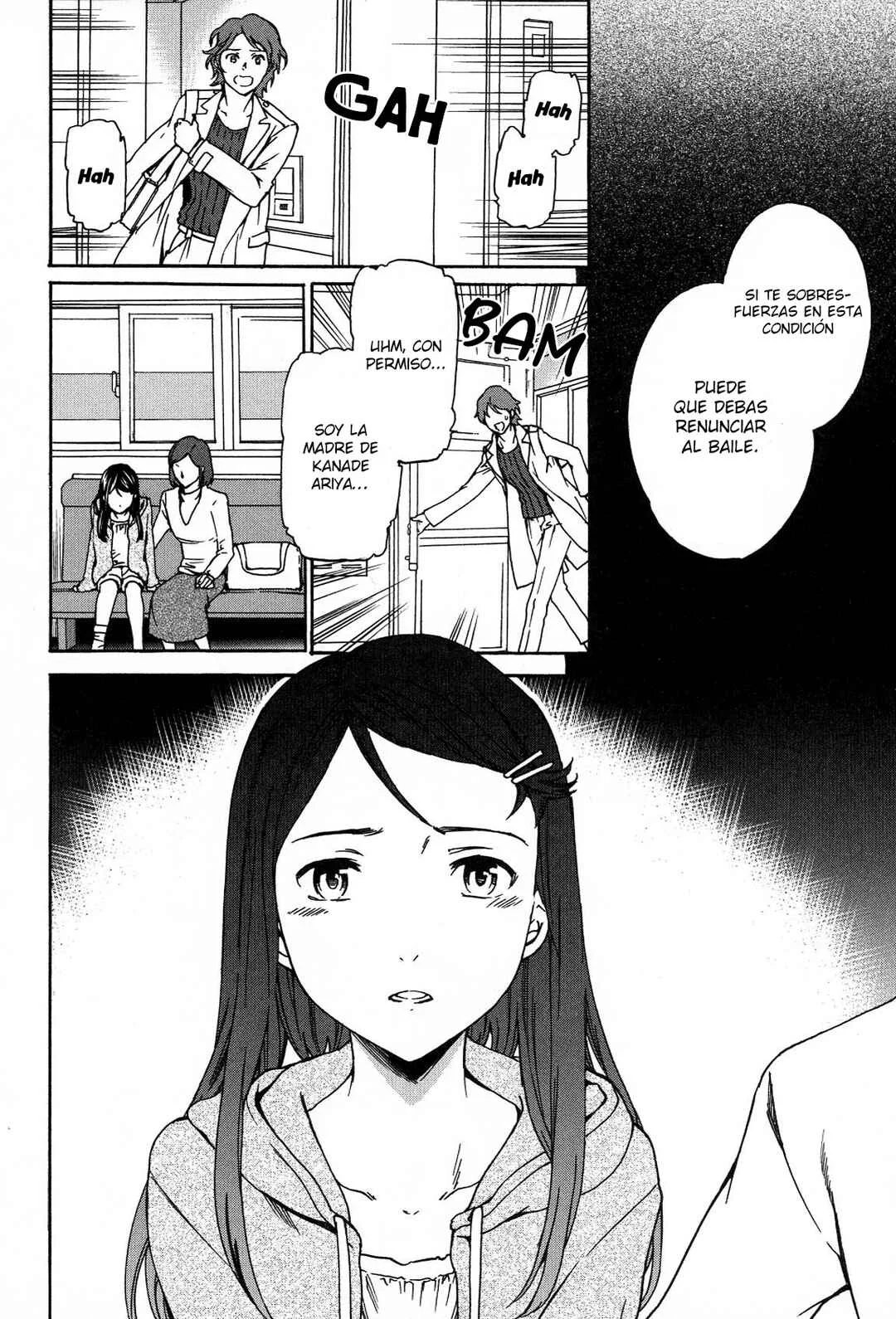 Kenrantaru Grande Scène Capítulo 22 - Page 3