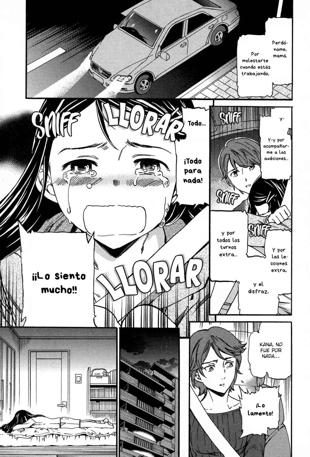 Kenrantaru Grande Scène Capítulo 22 - Page 4