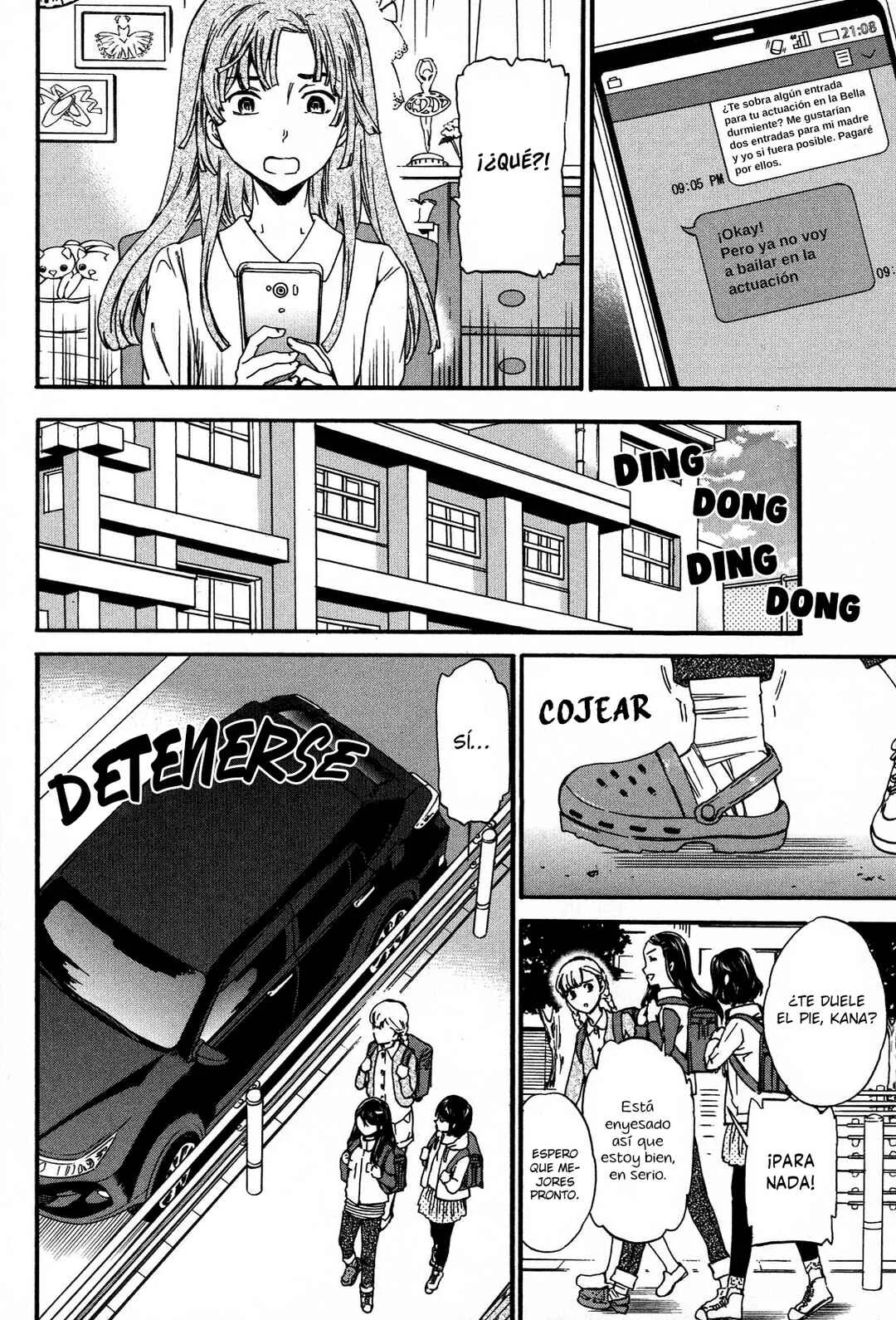 Kenrantaru Grande Scène Capítulo 22 - Page 6