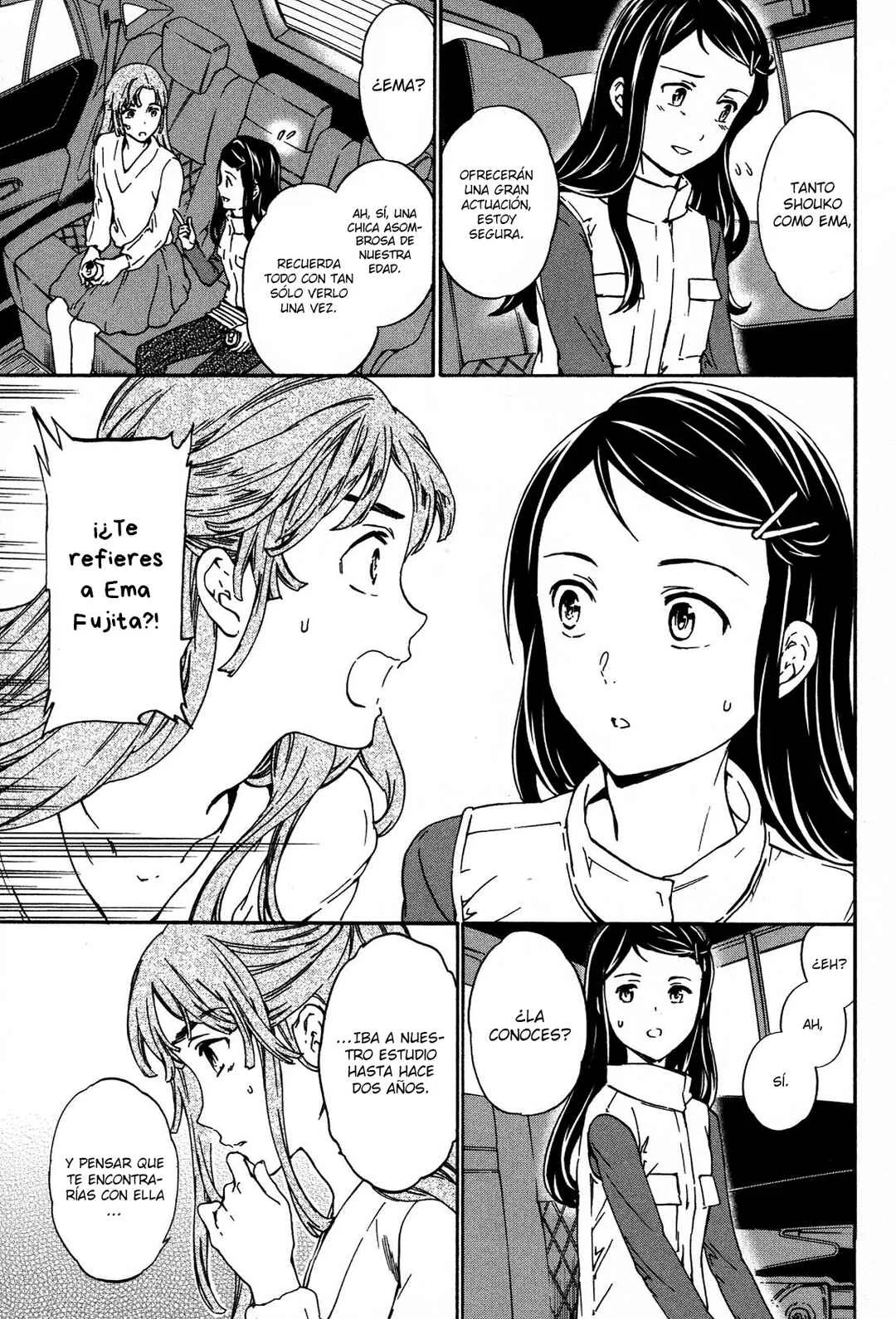 Kenrantaru Grande Scène Capítulo 22 - Page 10