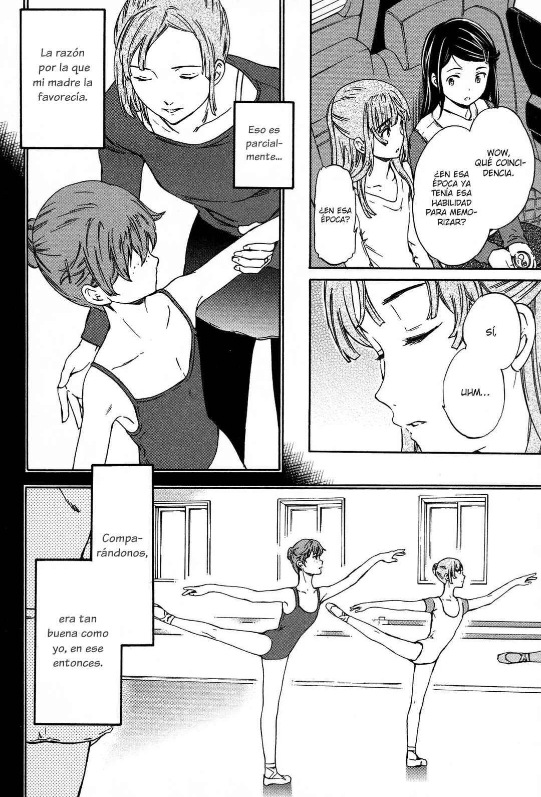 Kenrantaru Grande Scène Capítulo 22 - Page 11