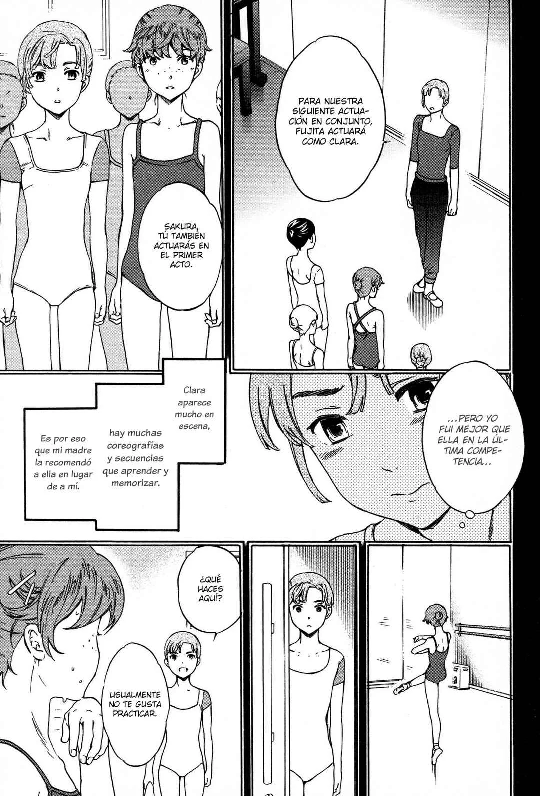Kenrantaru Grande Scène Capítulo 22 - Page 12