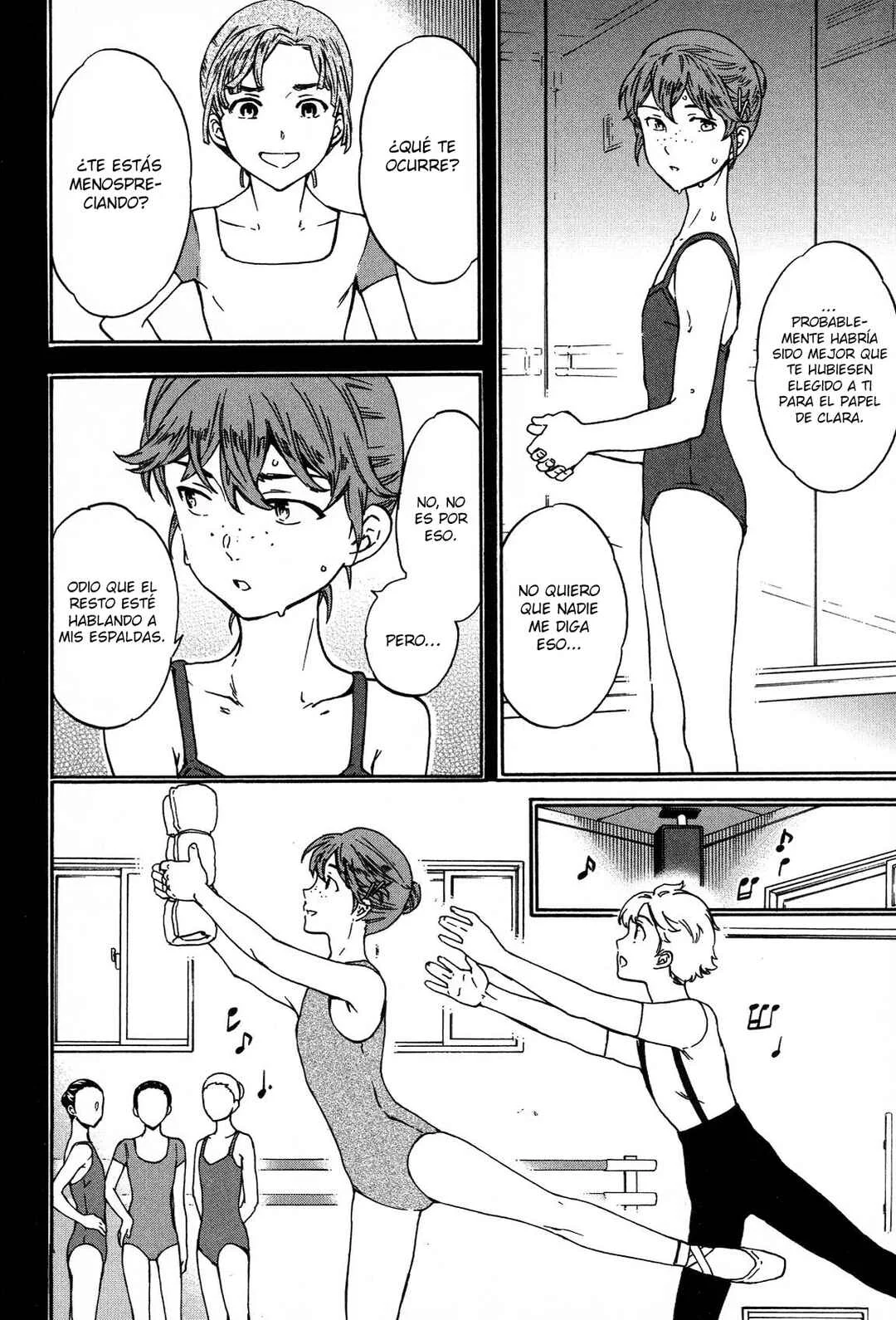Kenrantaru Grande Scène Capítulo 22 - Page 13