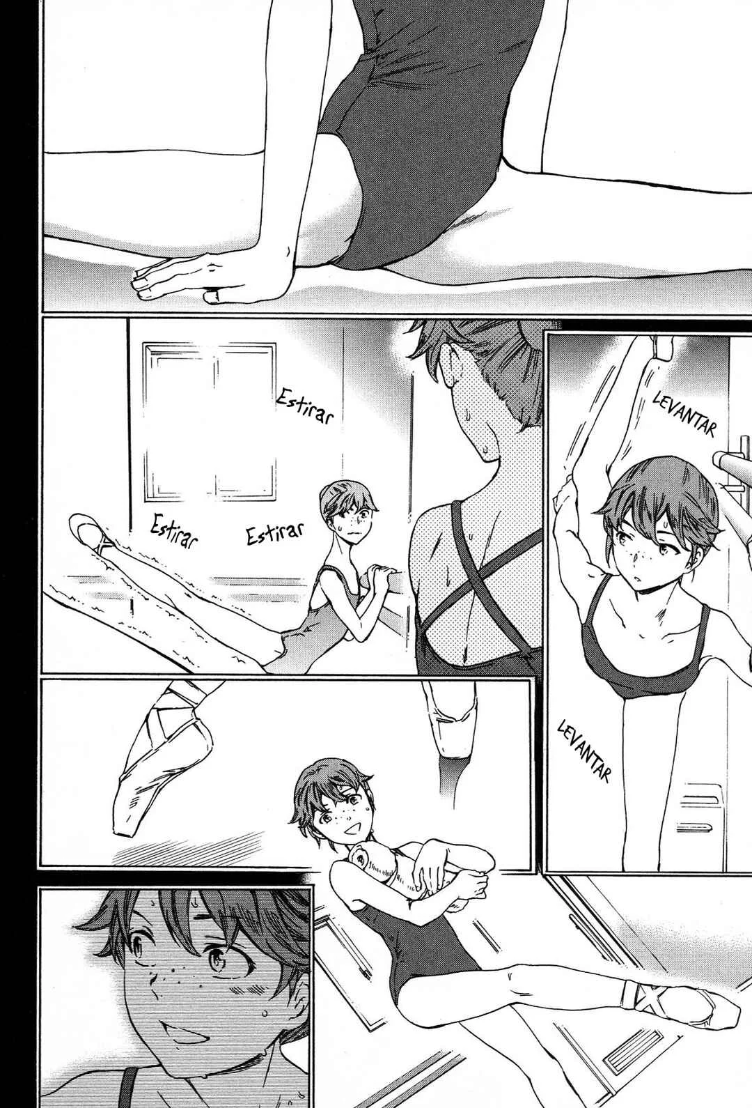 Kenrantaru Grande Scène Capítulo 22 - Page 15