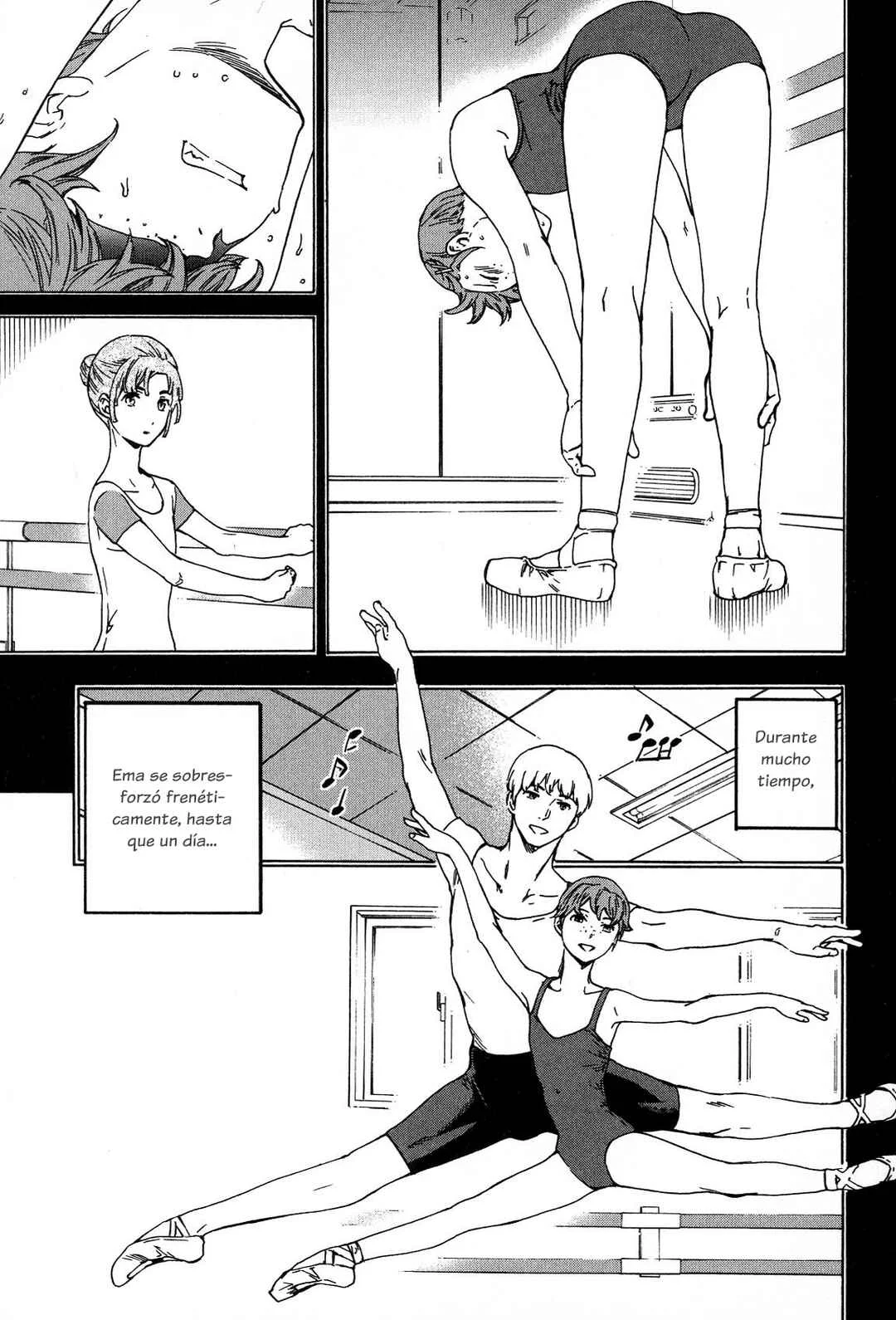 Kenrantaru Grande Scène Capítulo 22 - Page 16