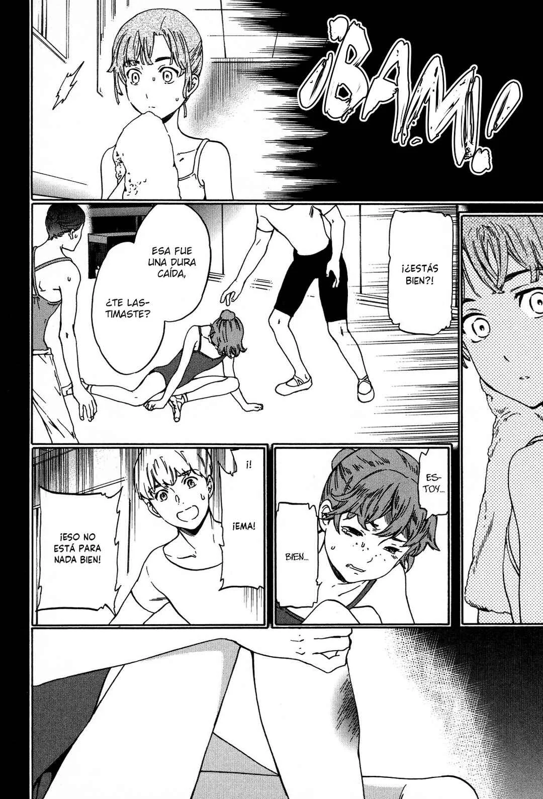 Kenrantaru Grande Scène Capítulo 22 - Page 17
