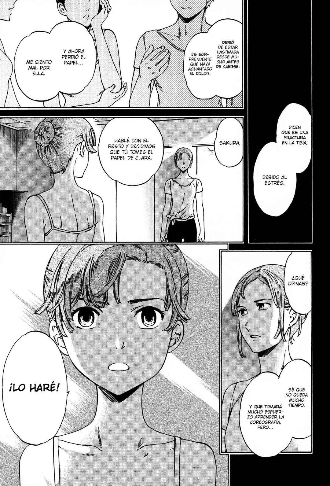 Kenrantaru Grande Scène Capítulo 22 - Page 18