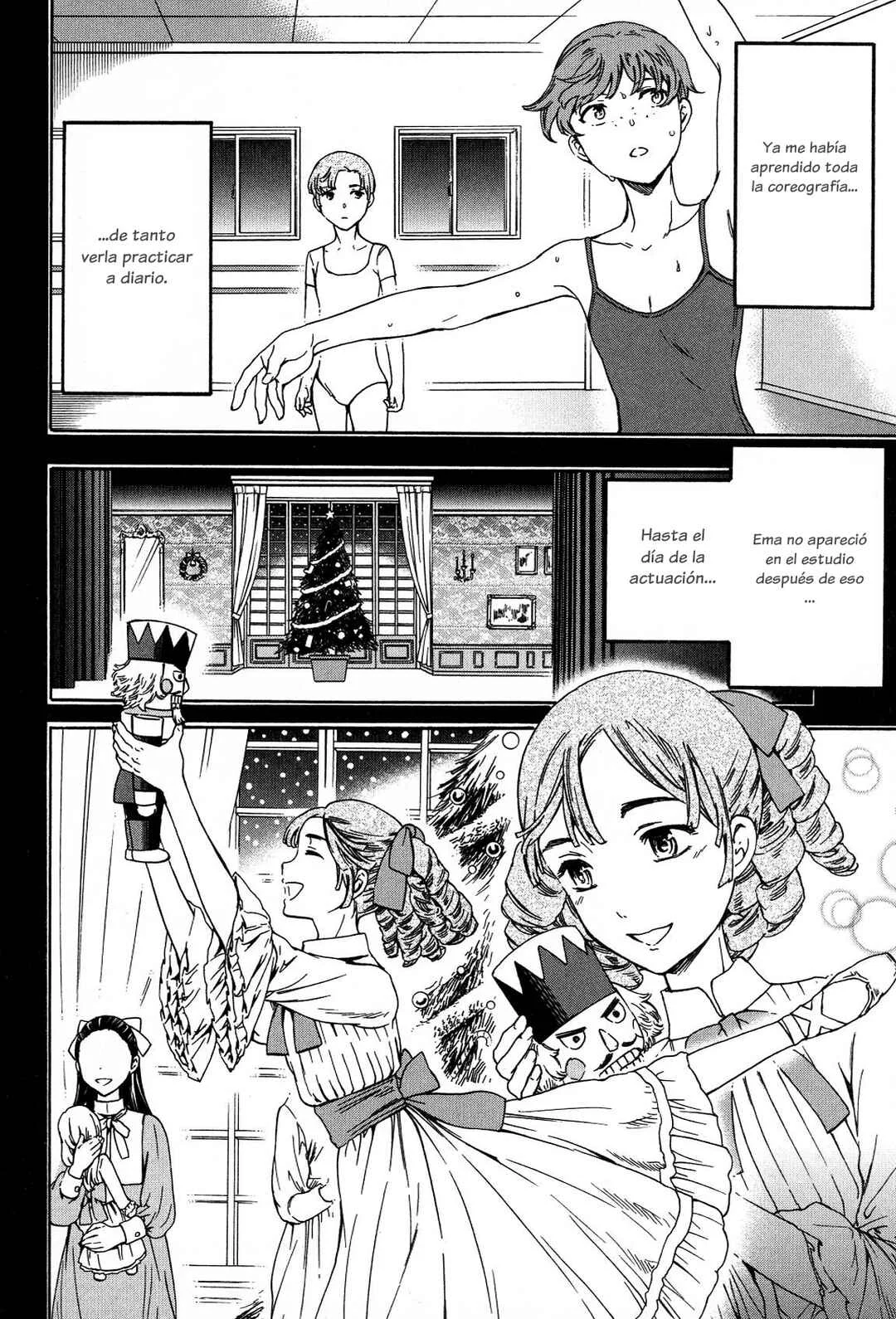 Kenrantaru Grande Scène Capítulo 22 - Page 19
