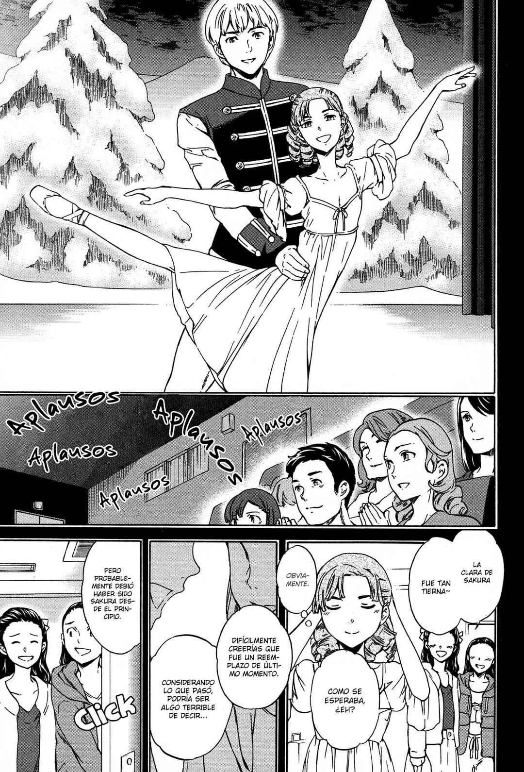 Kenrantaru Grande Scène Capítulo 22 - Page 20