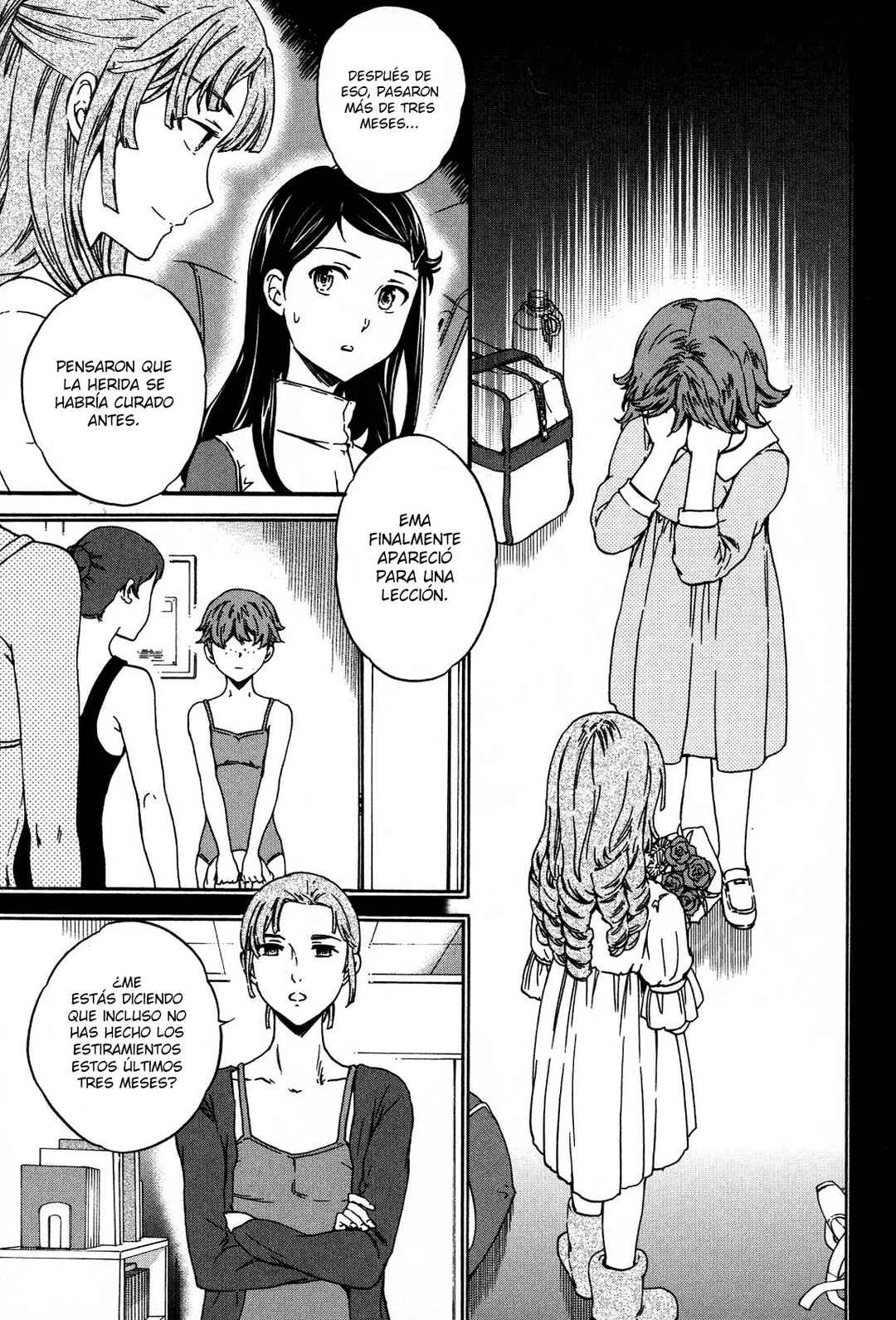 Kenrantaru Grande Scène Capítulo 22 - Page 22
