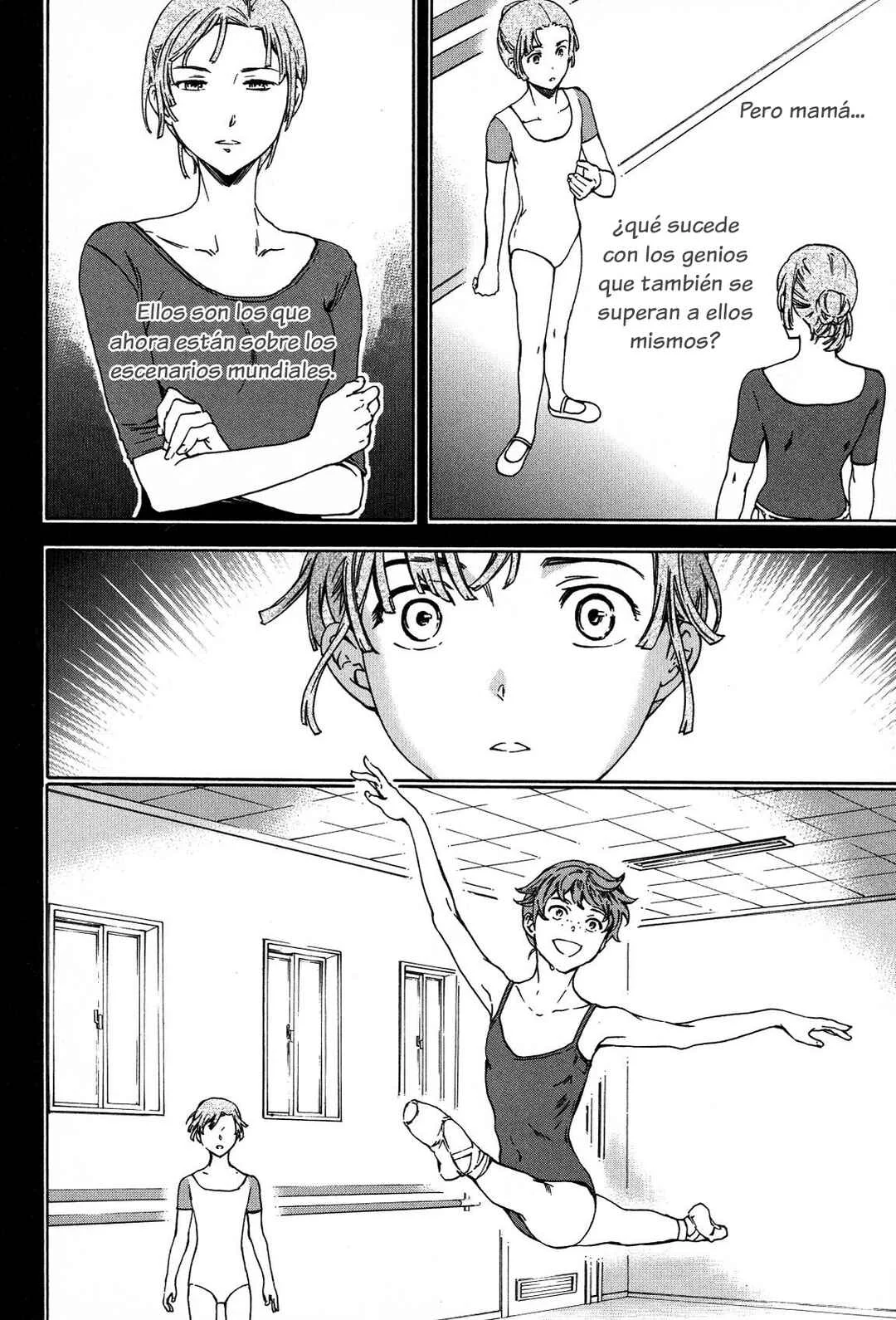 Kenrantaru Grande Scène Capítulo 22 - Page 27