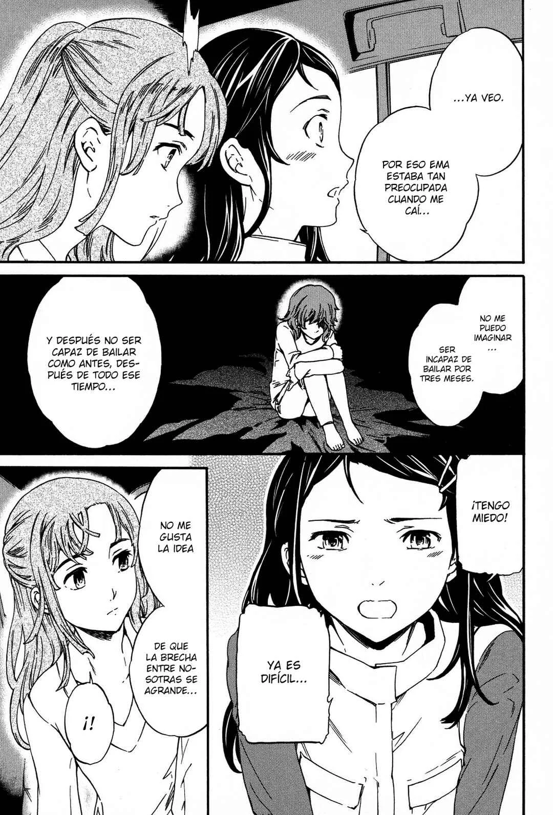 Kenrantaru Grande Scène Capítulo 22 - Page 28