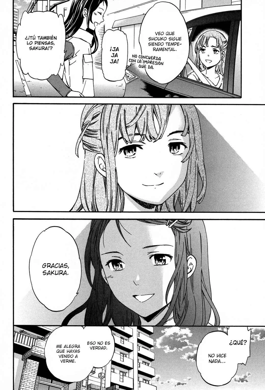 Kenrantaru Grande Scène Capítulo 22 - Page 31