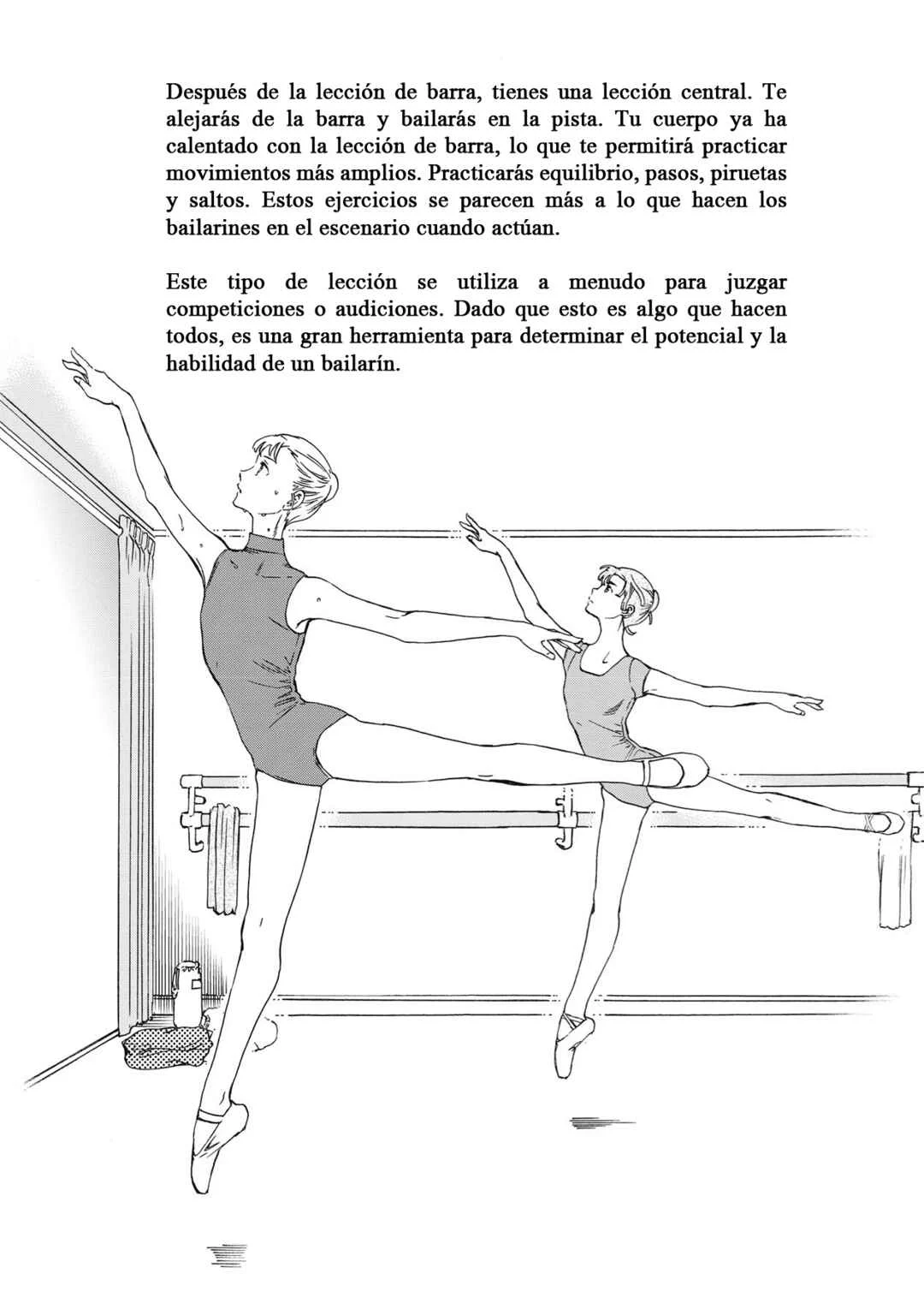 Kenrantaru Grande Scène Capítulo 22 - Page 38