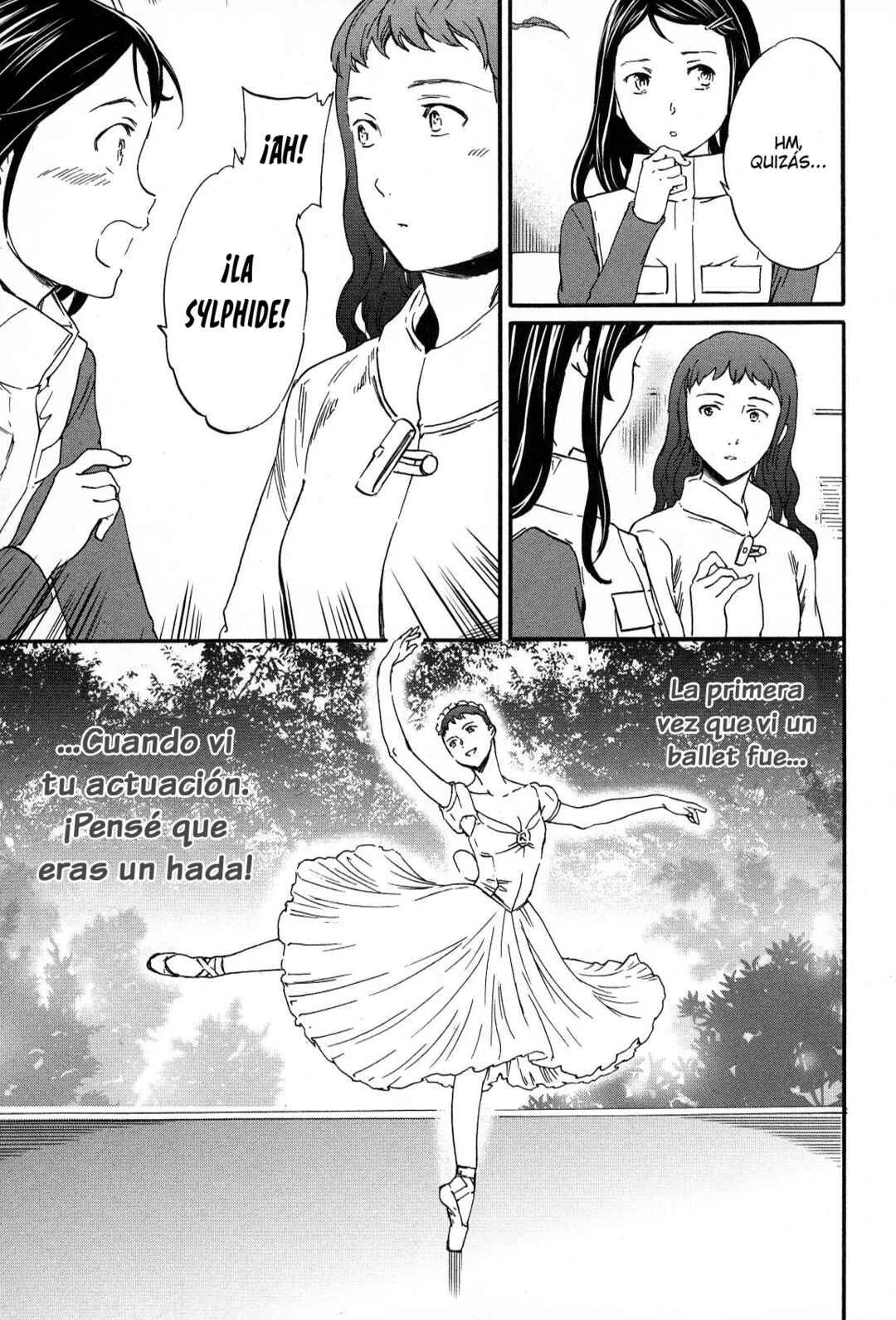 Kenrantaru Grande Scène Capítulo 23 - Page 2
