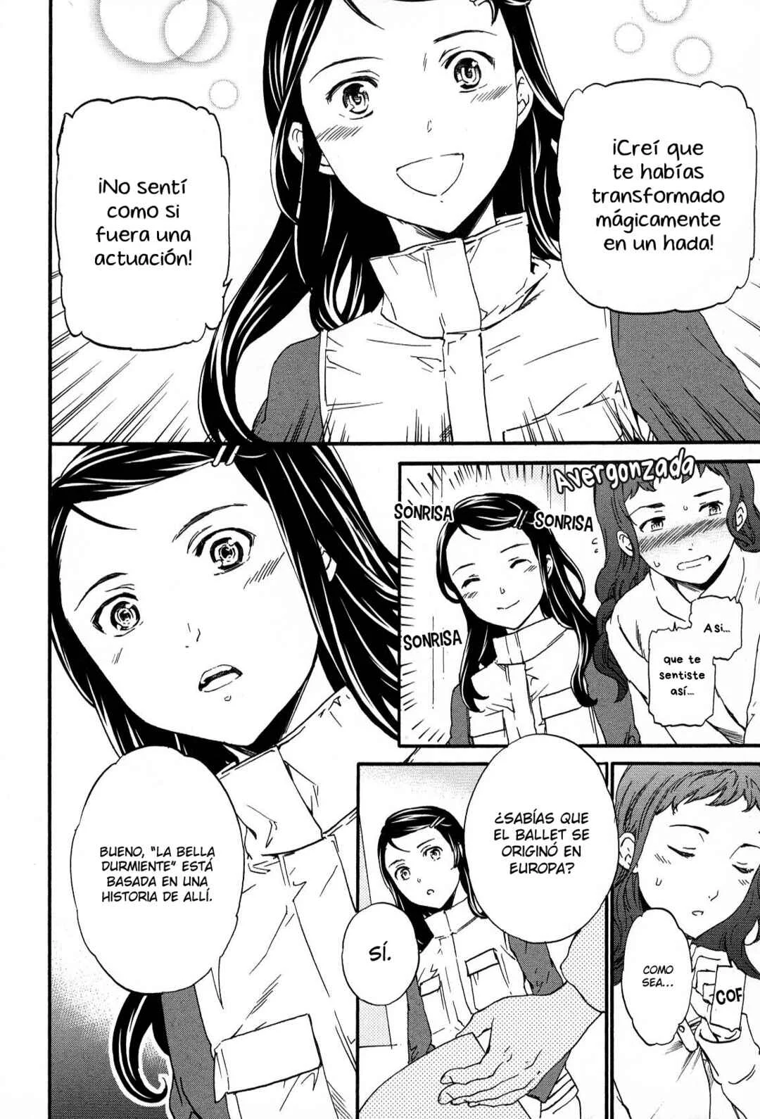 Kenrantaru Grande Scène Capítulo 23 - Page 3