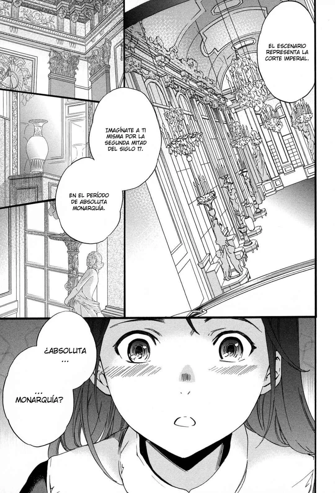 Kenrantaru Grande Scène Capítulo 23 - Page 4