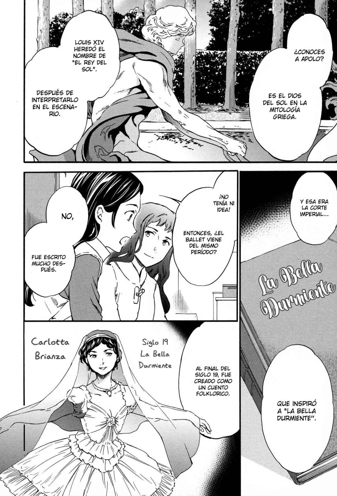 Kenrantaru Grande Scène Capítulo 23 - Page 7