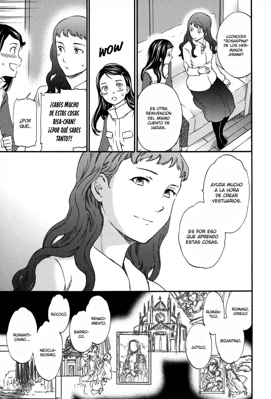 Kenrantaru Grande Scène Capítulo 23 - Page 8