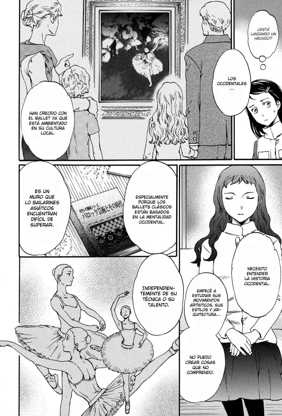 Kenrantaru Grande Scène Capítulo 23 - Page 9