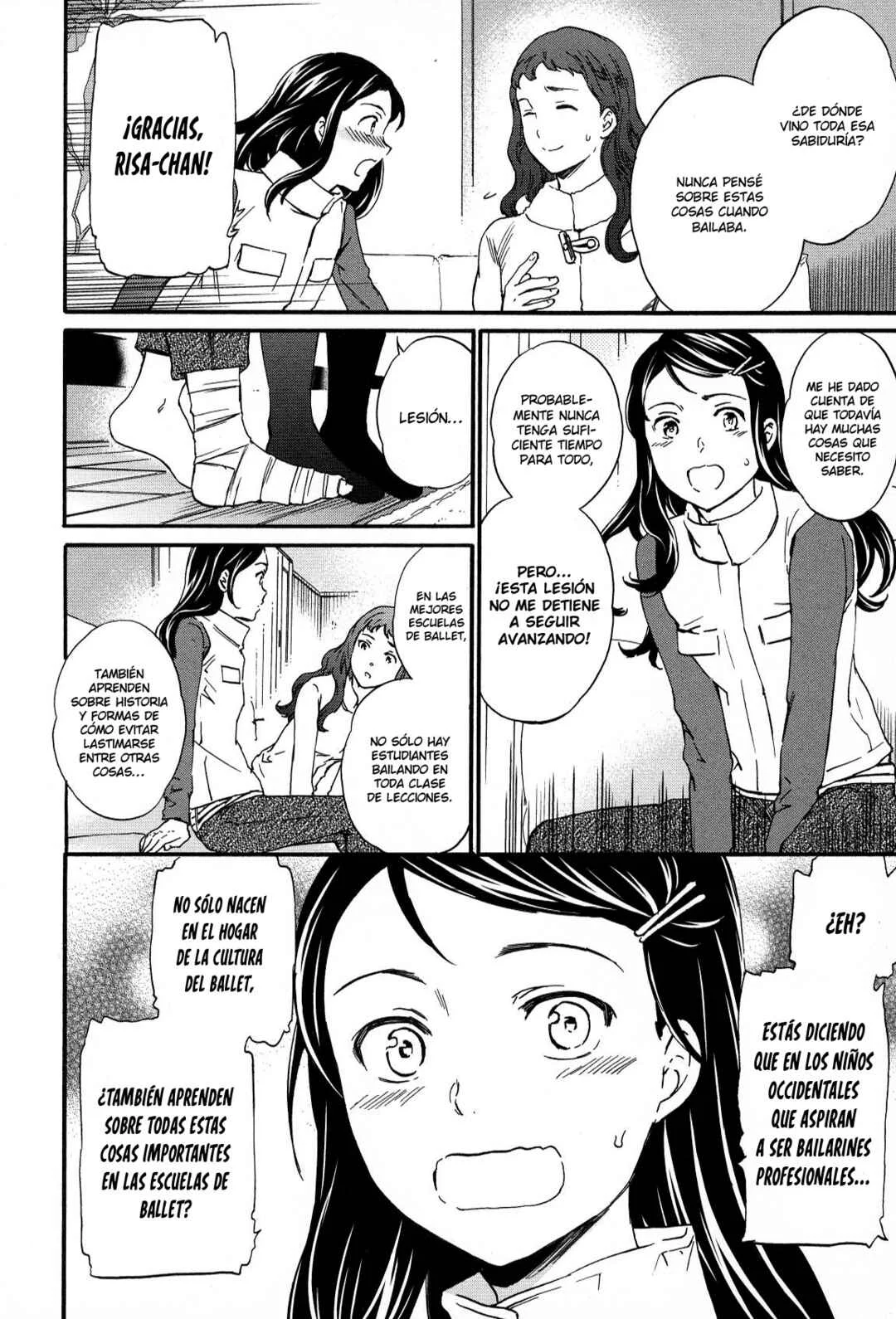 Kenrantaru Grande Scène Capítulo 23 - Page 11