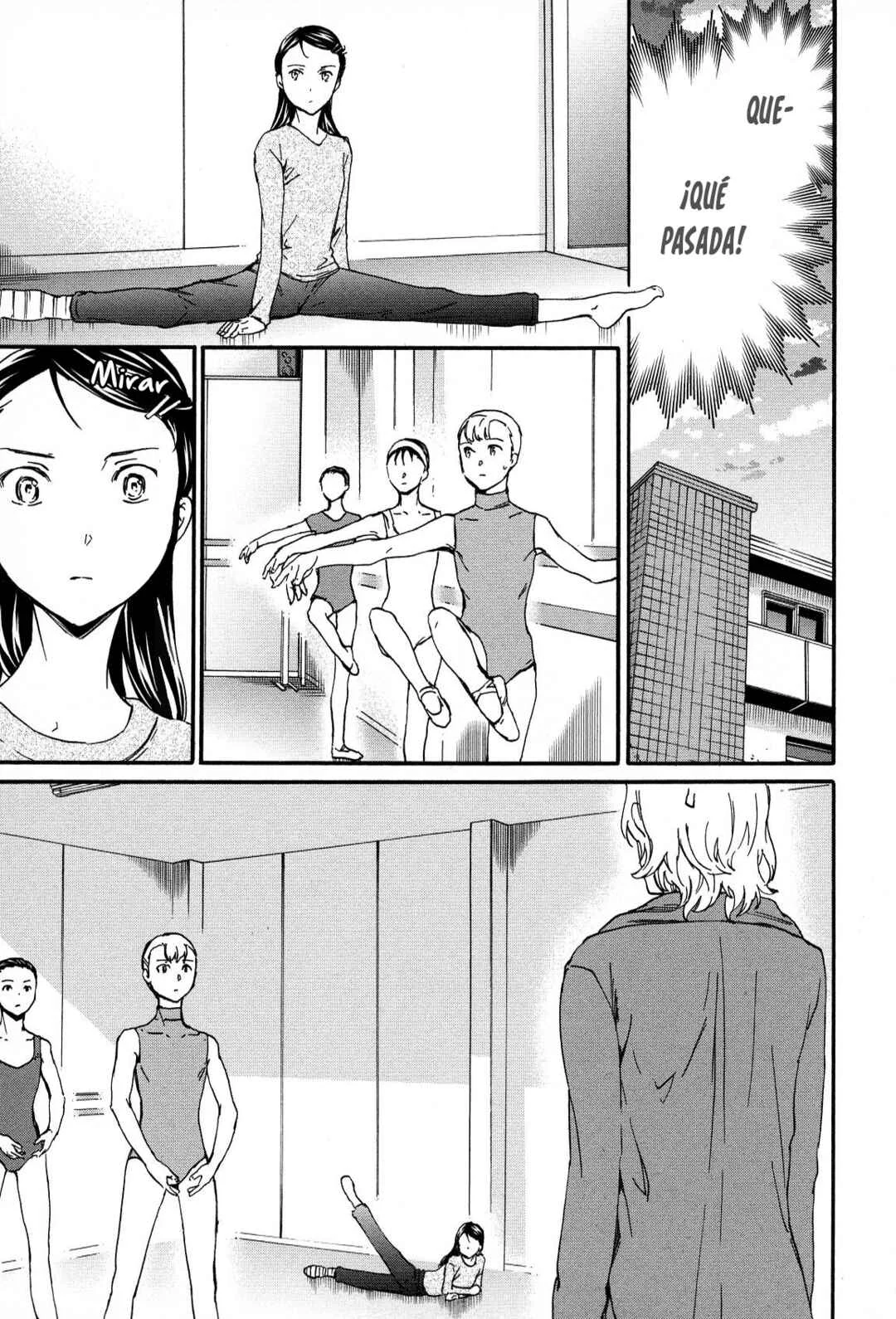 Kenrantaru Grande Scène Capítulo 23 - Page 12