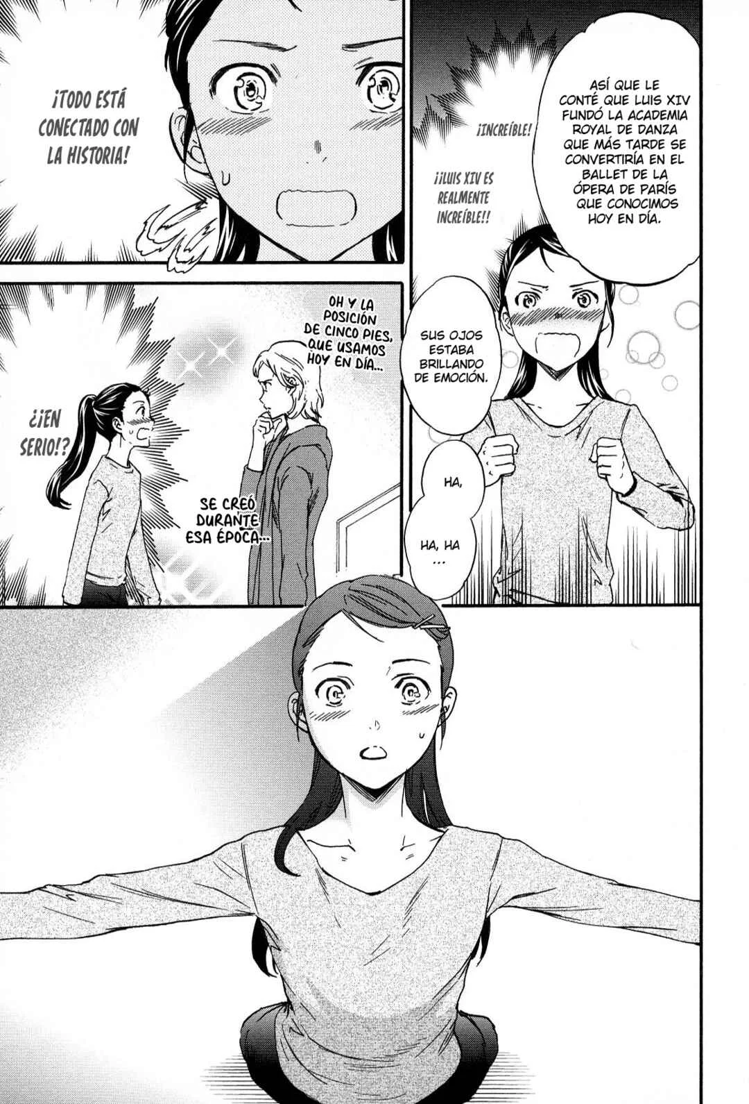 Kenrantaru Grande Scène Capítulo 23 - Page 14