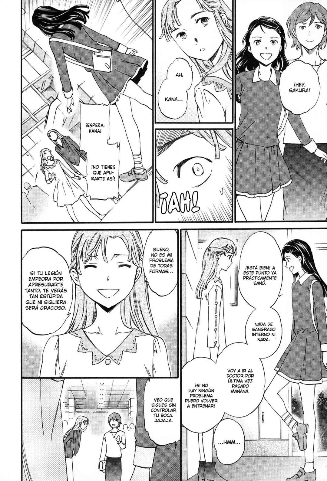 Kenrantaru Grande Scène Capítulo 23 - Page 19