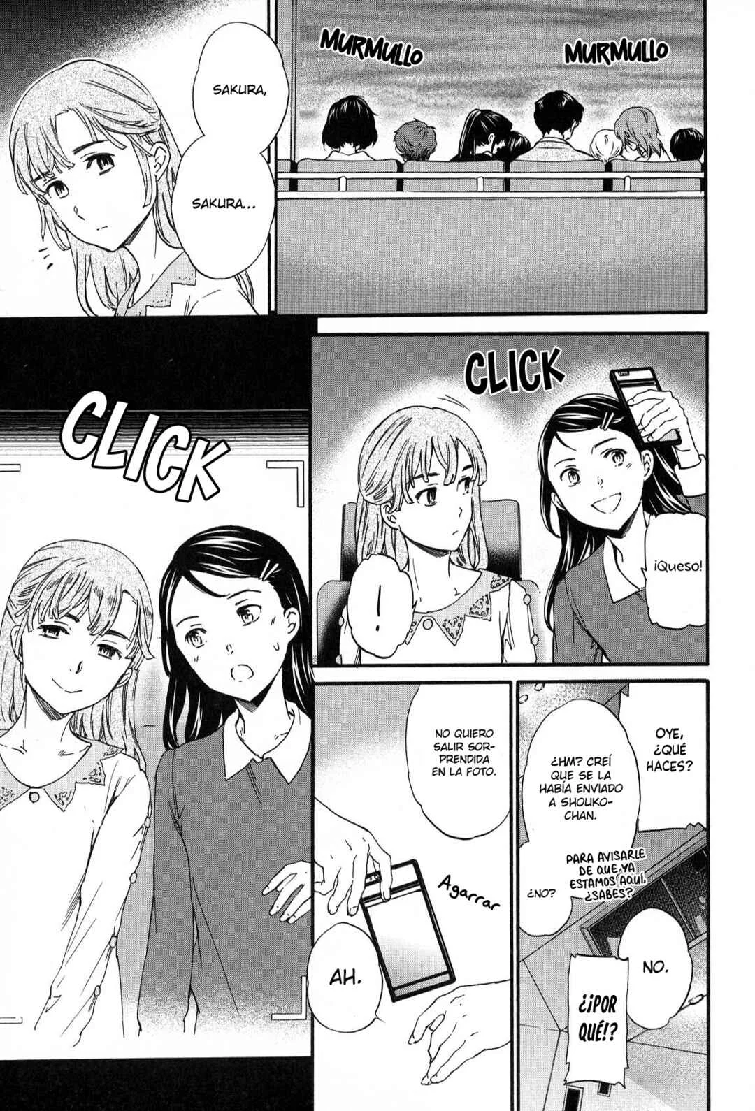 Kenrantaru Grande Scène Capítulo 23 - Page 20