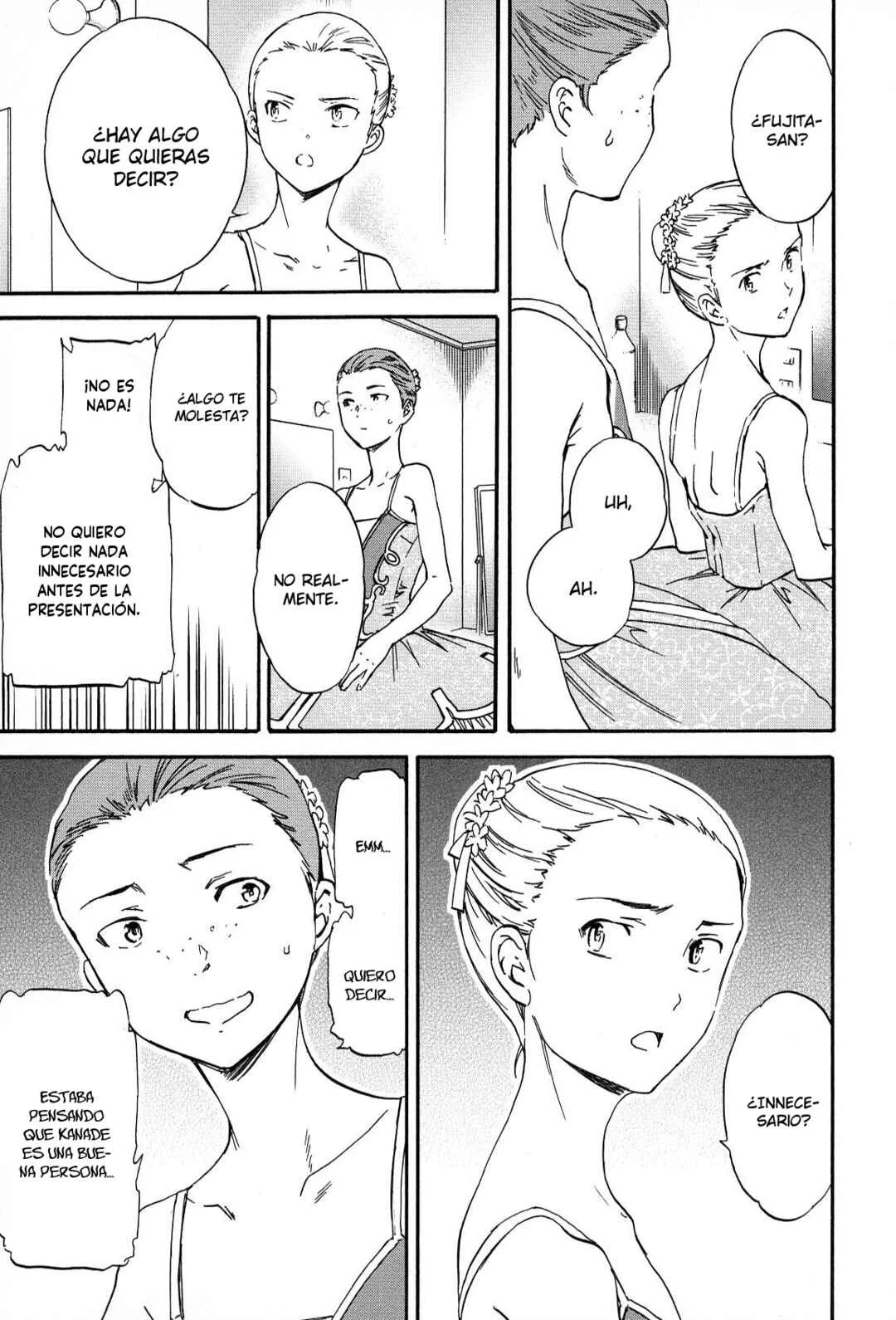 Kenrantaru Grande Scène Capítulo 23 - Page 22