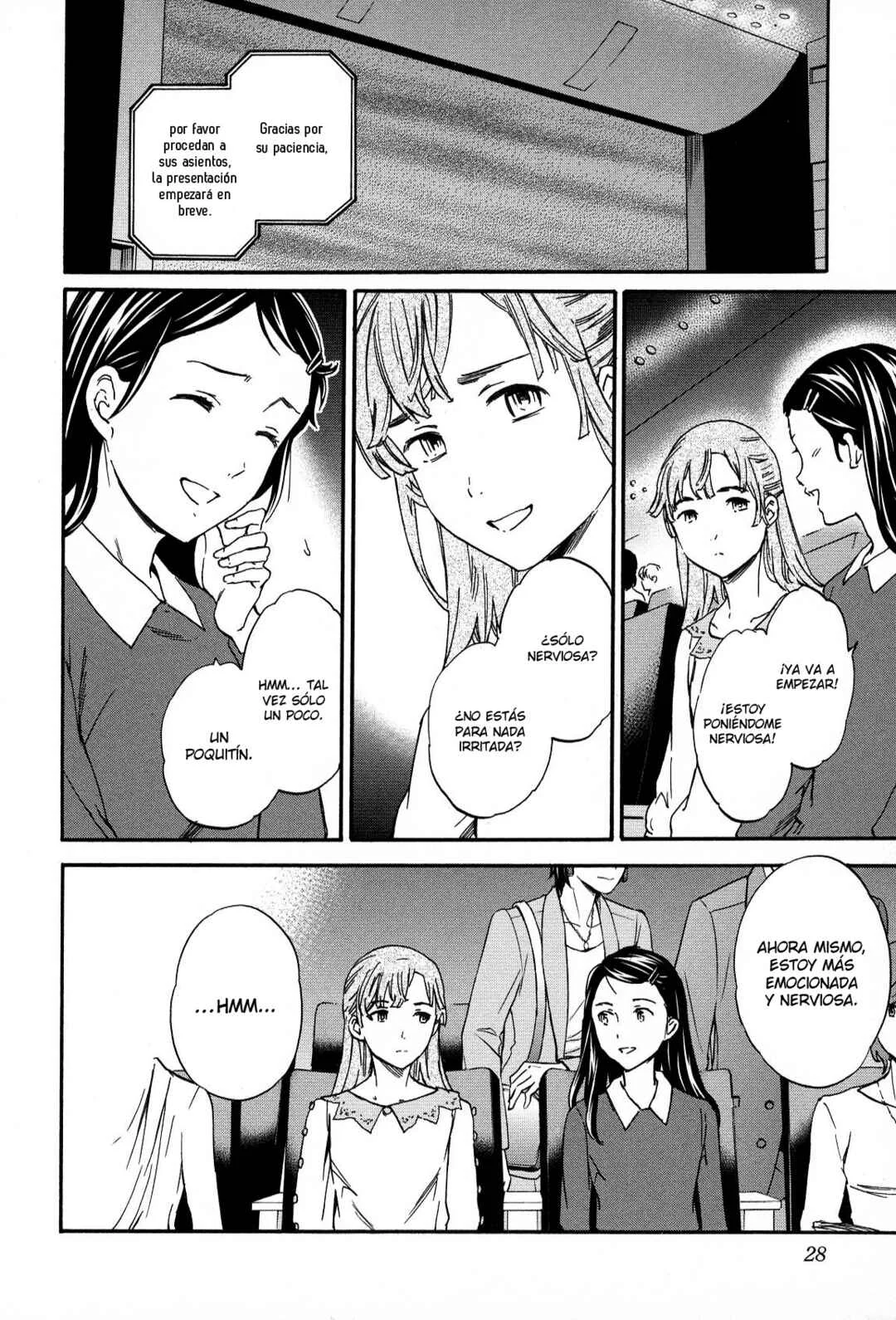 Kenrantaru Grande Scène Capítulo 23 - Page 25