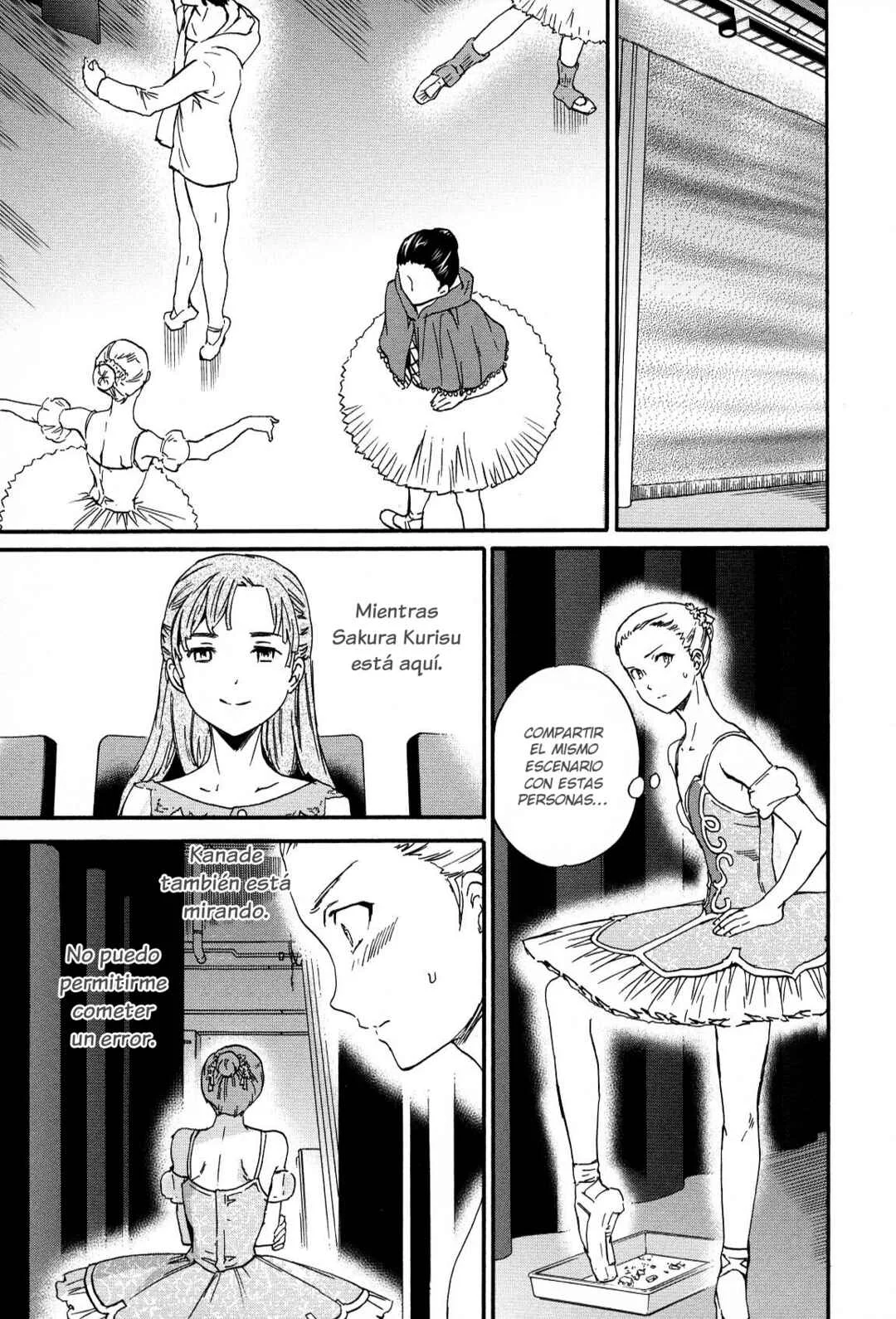 Kenrantaru Grande Scène Capítulo 23 - Page 26