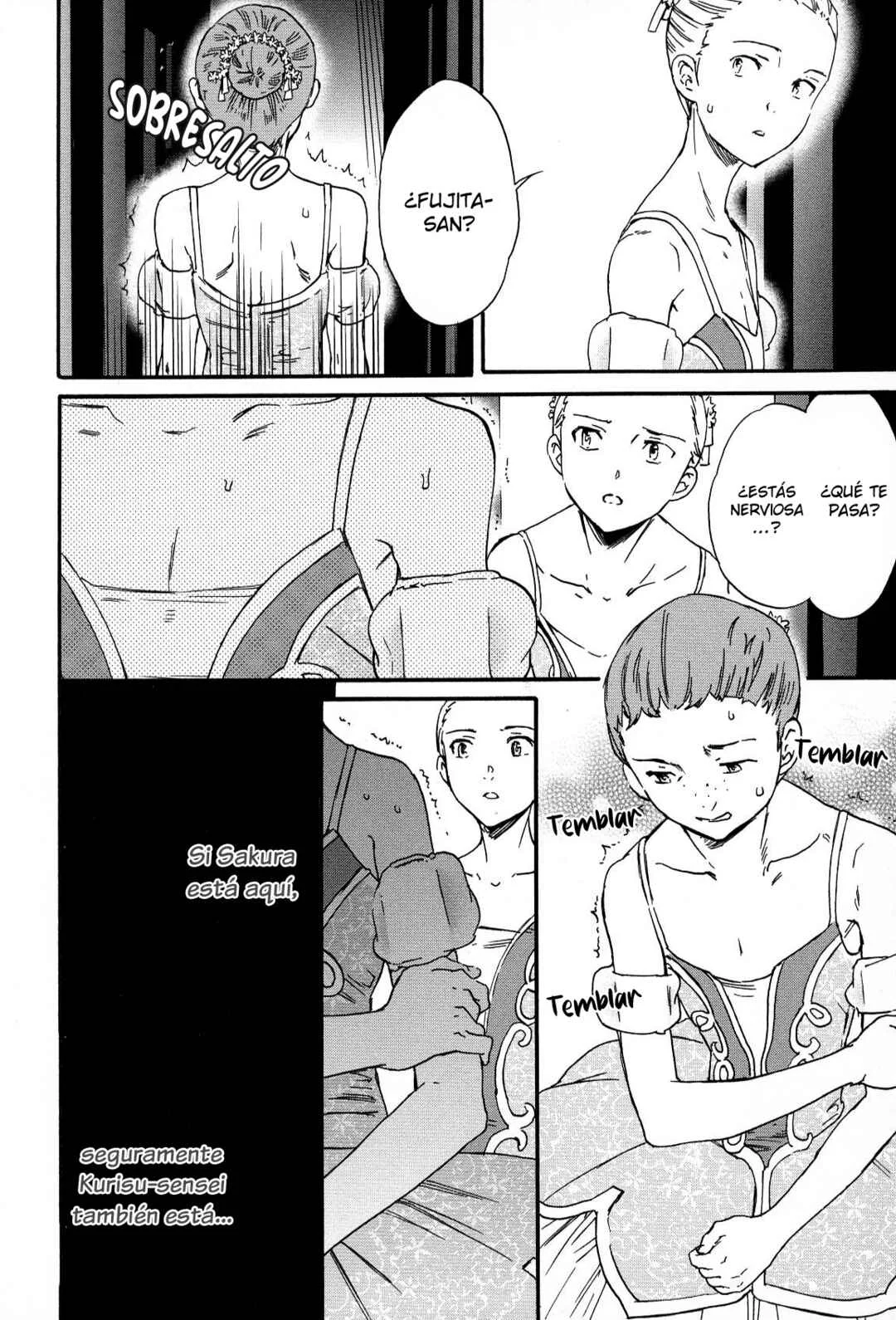 Kenrantaru Grande Scène Capítulo 23 - Page 27