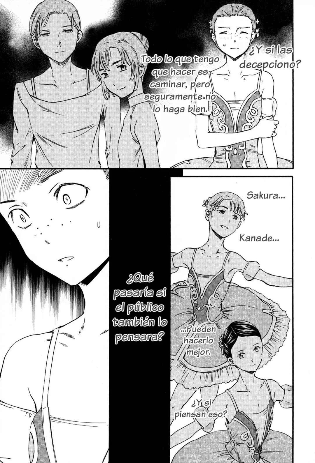 Kenrantaru Grande Scène Capítulo 23 - Page 28