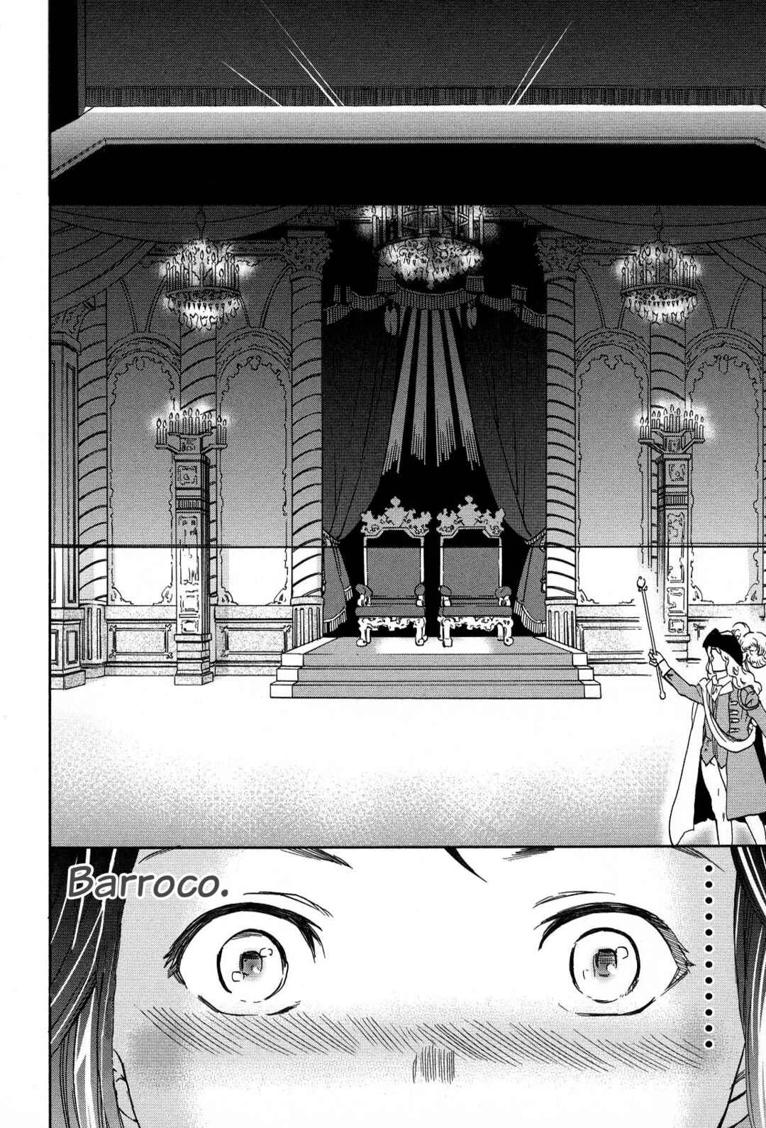 Kenrantaru Grande Scène Capítulo 23 - Page 31