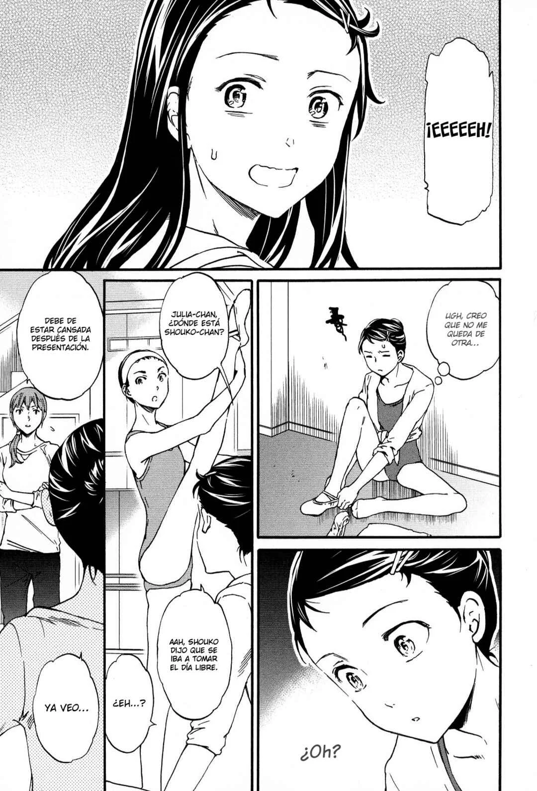 Kenrantaru Grande Scène Capítulo 24 - Page 2