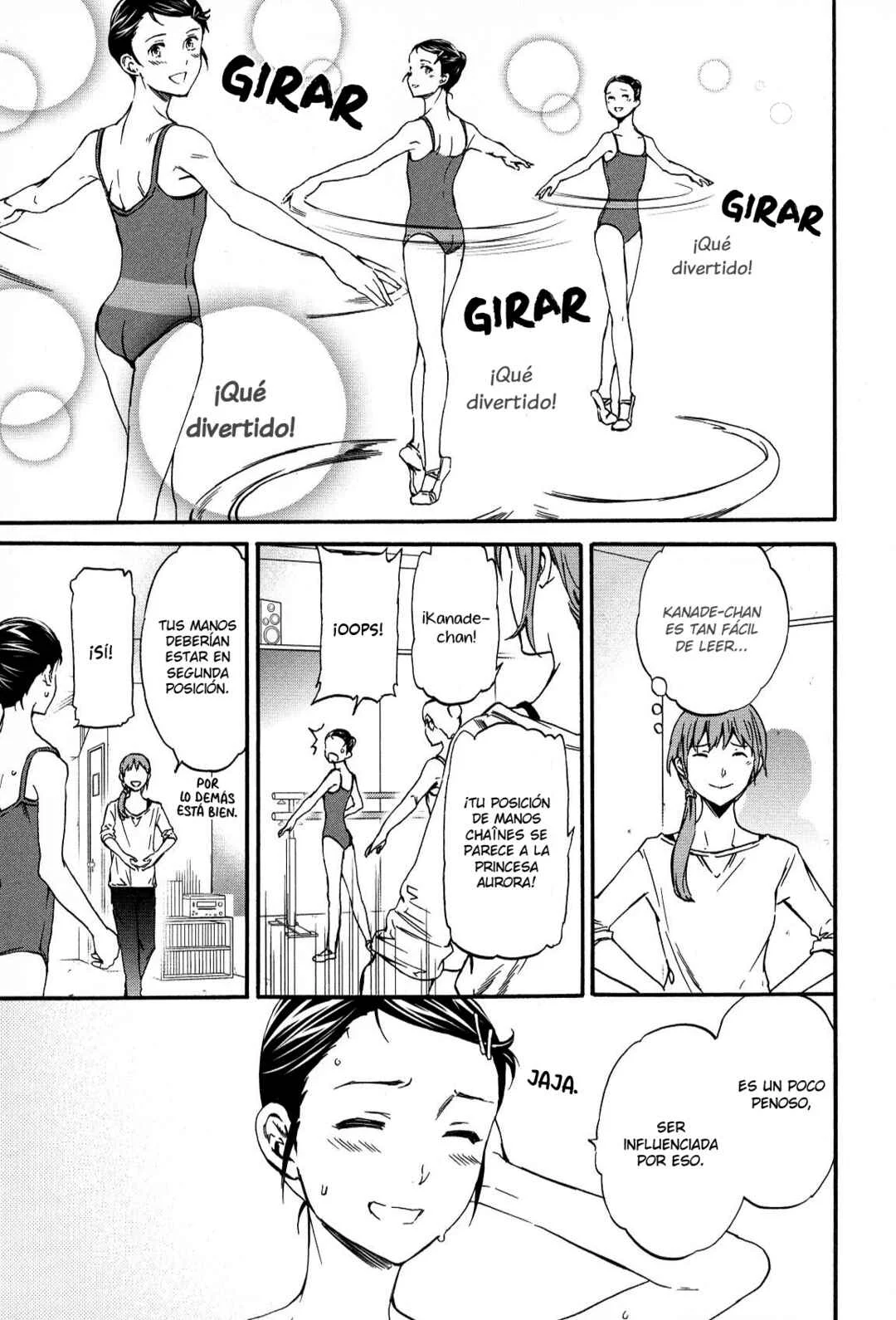 Kenrantaru Grande Scène Capítulo 24 - Page 4