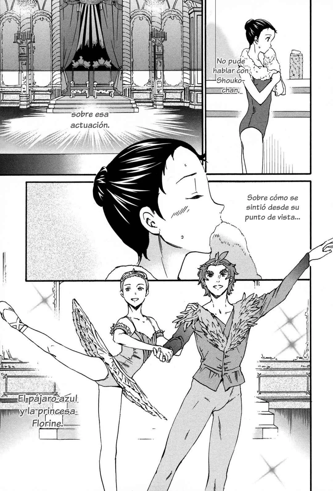 Kenrantaru Grande Scène Capítulo 24 - Page 6