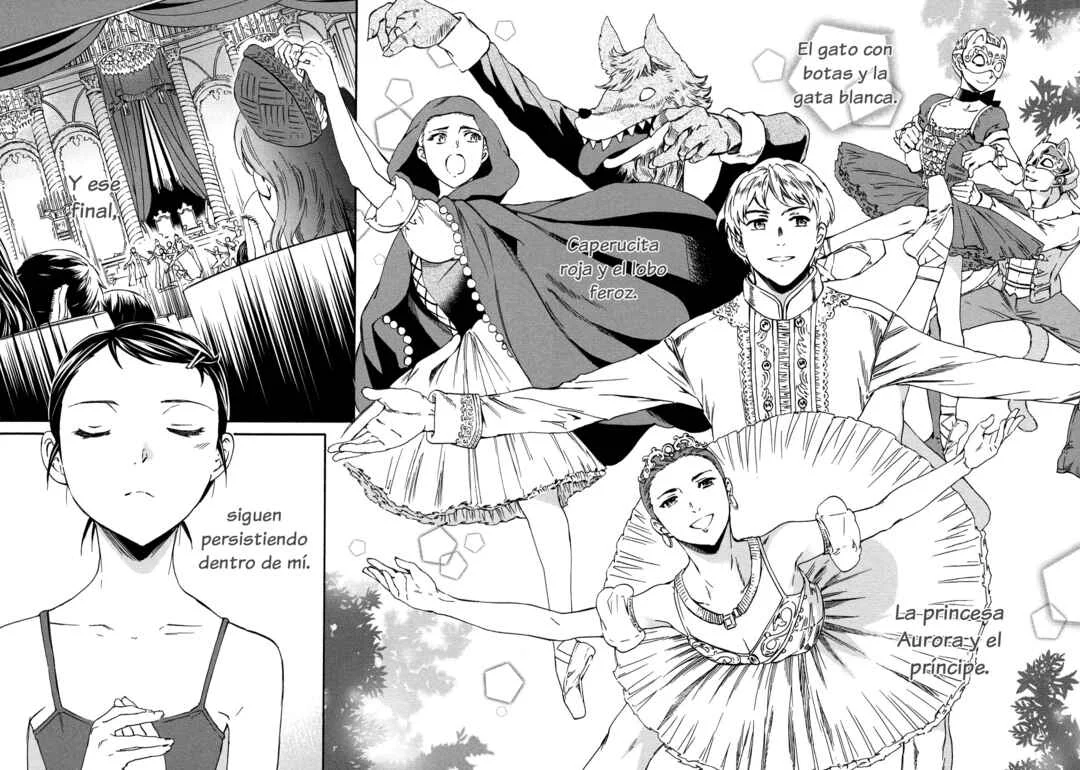Kenrantaru Grande Scène Capítulo 24 - Page 7