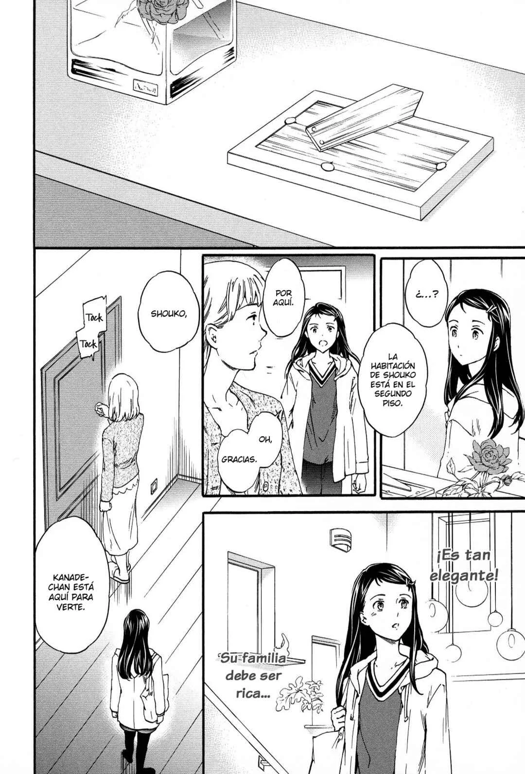 Kenrantaru Grande Scène Capítulo 24 - Page 12