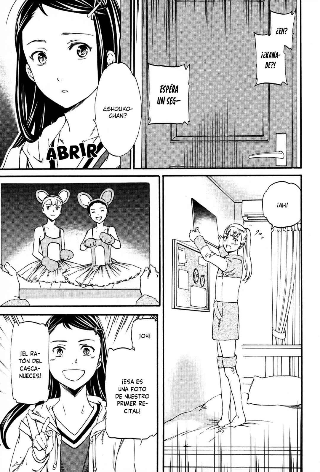 Kenrantaru Grande Scène Capítulo 24 - Page 13