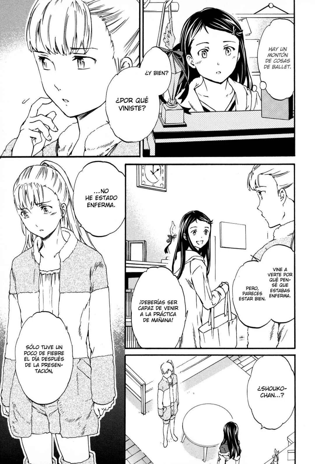 Kenrantaru Grande Scène Capítulo 24 - Page 15