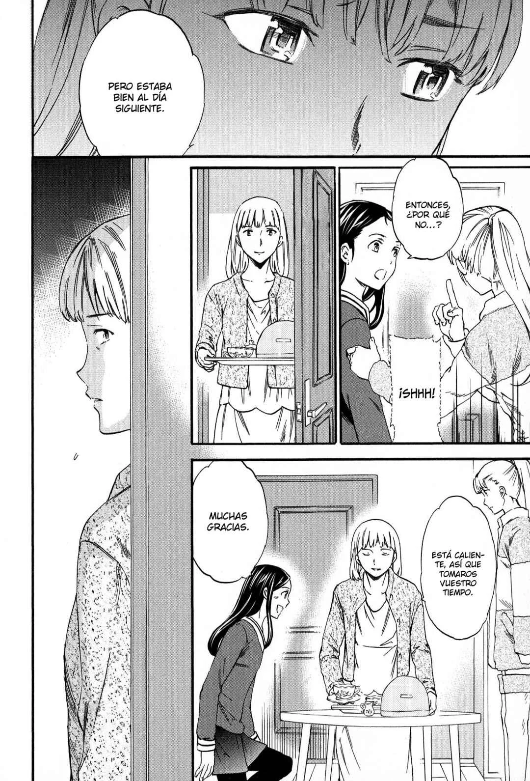 Kenrantaru Grande Scène Capítulo 24 - Page 16