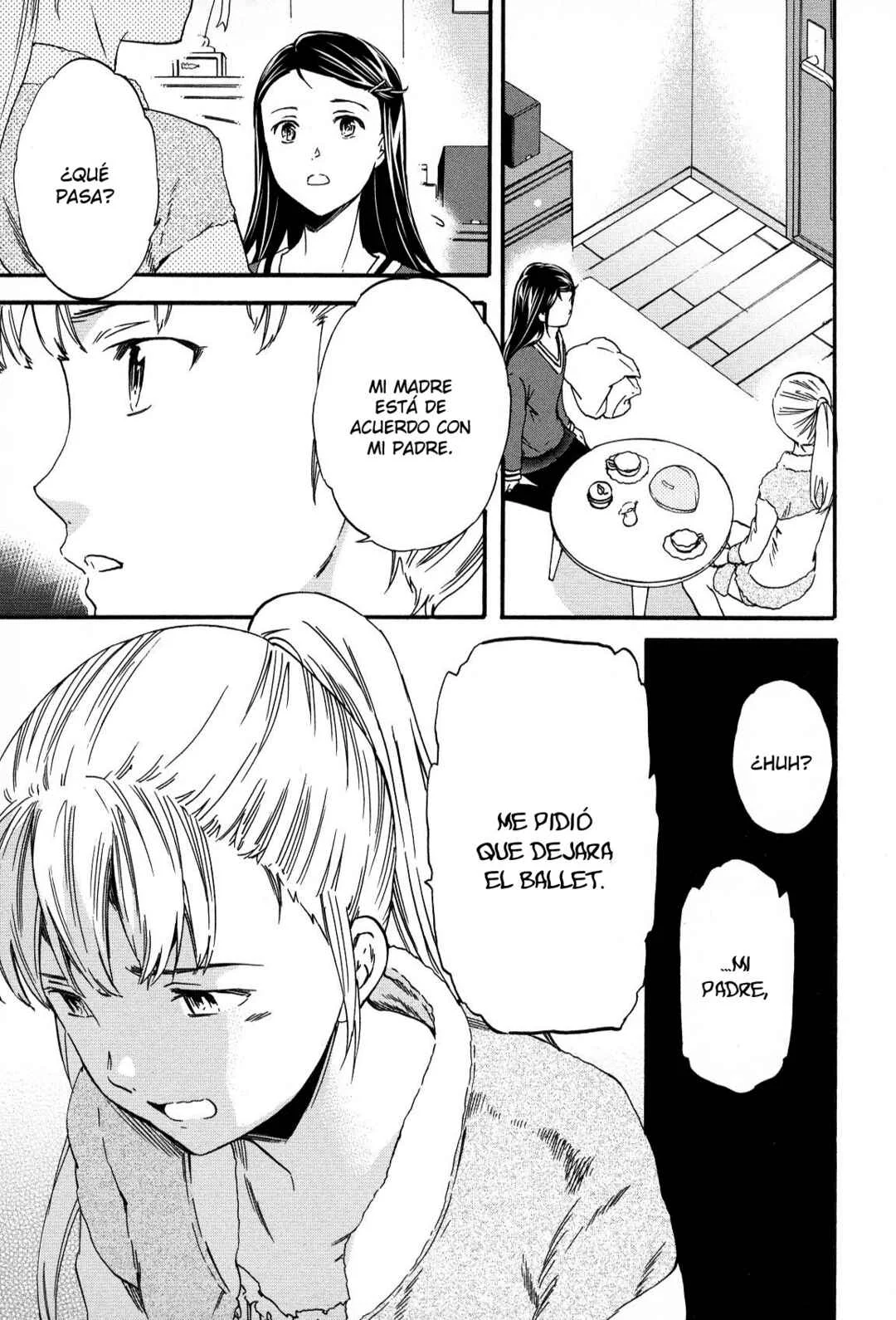 Kenrantaru Grande Scène Capítulo 24 - Page 17