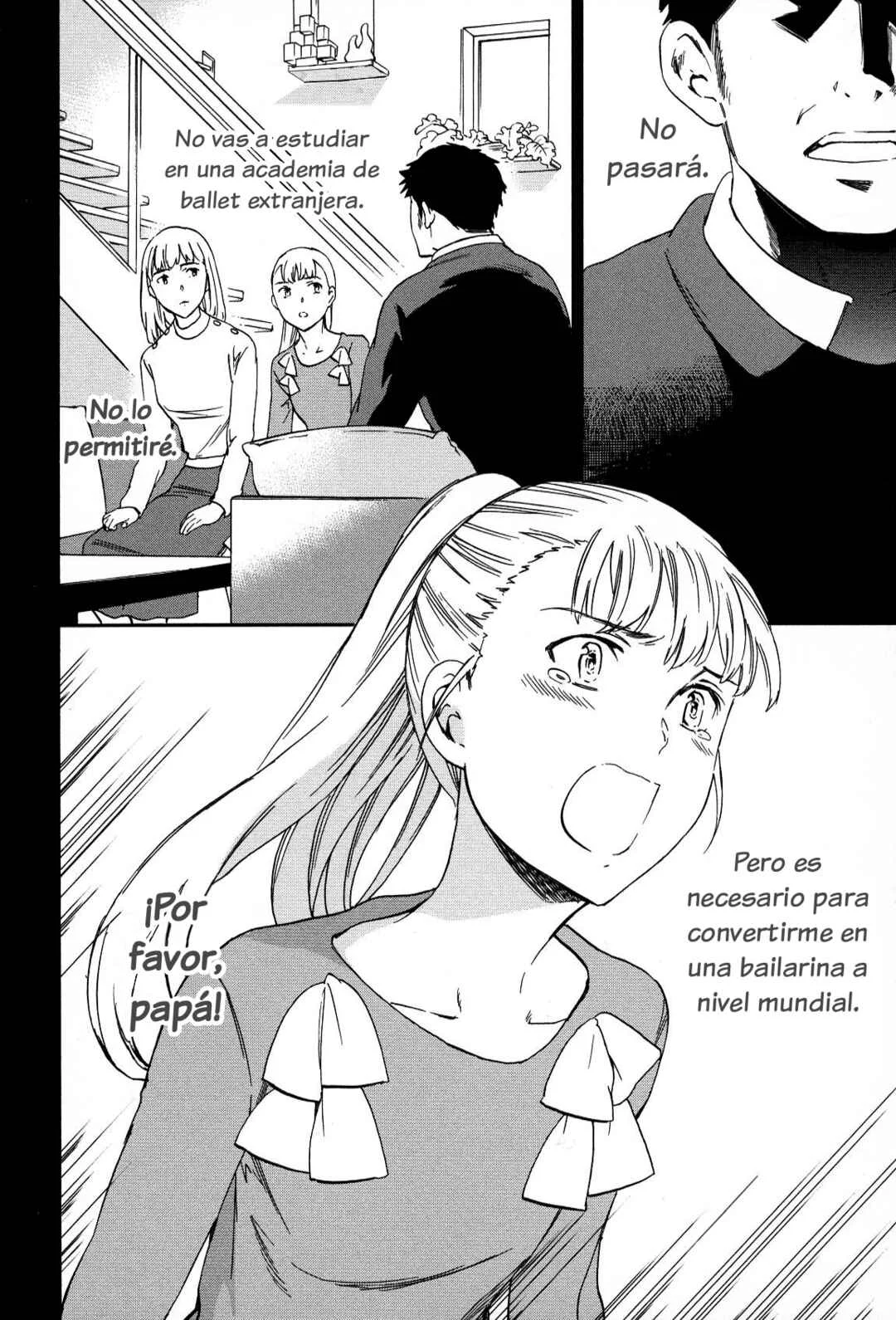 Kenrantaru Grande Scène Capítulo 24 - Page 20