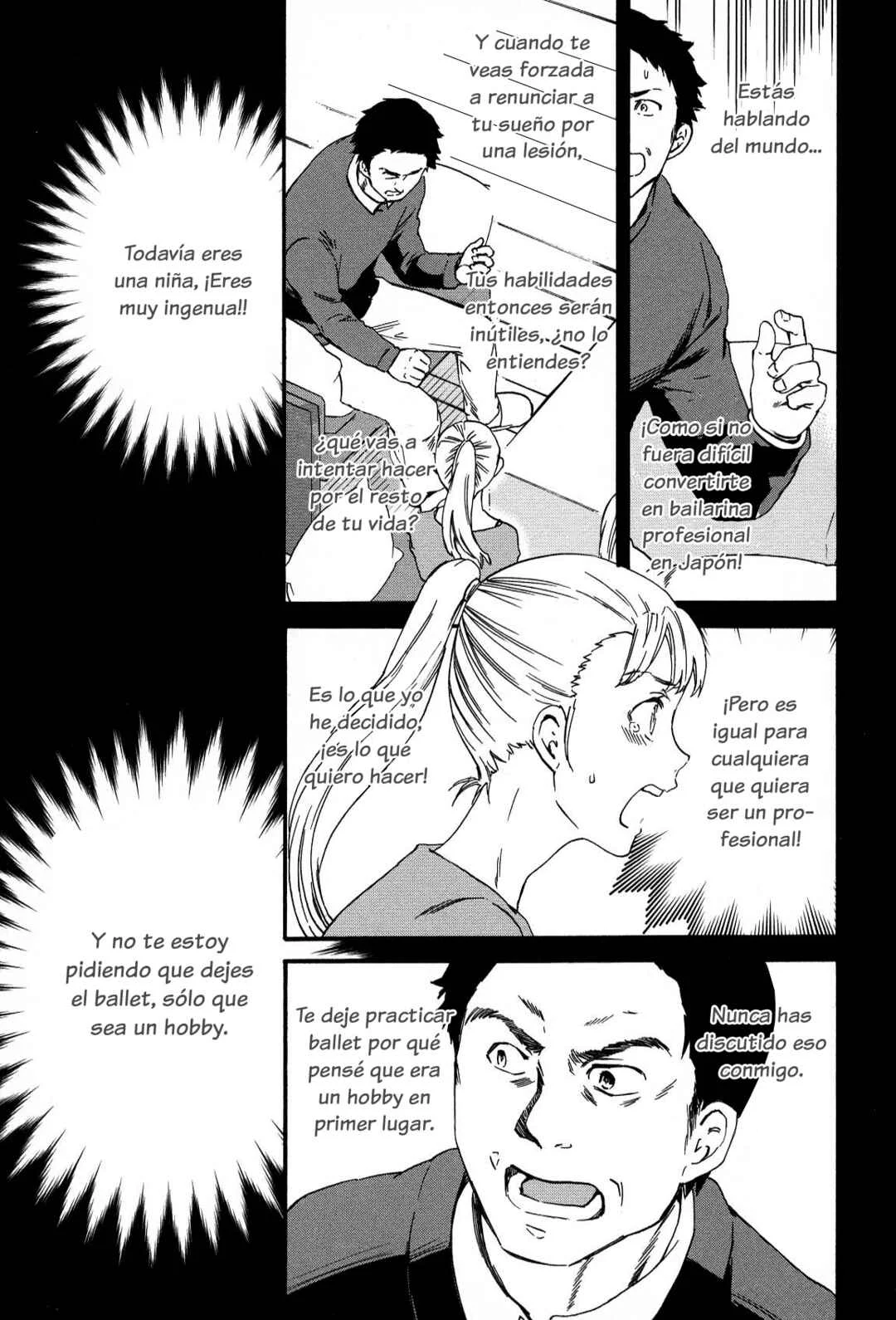 Kenrantaru Grande Scène Capítulo 24 - Page 21