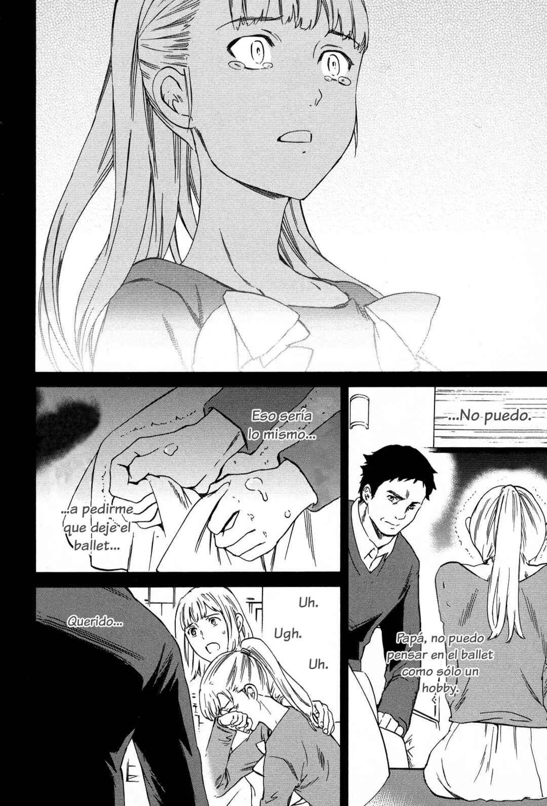 Kenrantaru Grande Scène Capítulo 24 - Page 22