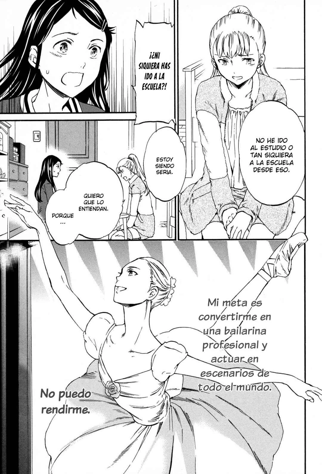 Kenrantaru Grande Scène Capítulo 24 - Page 25