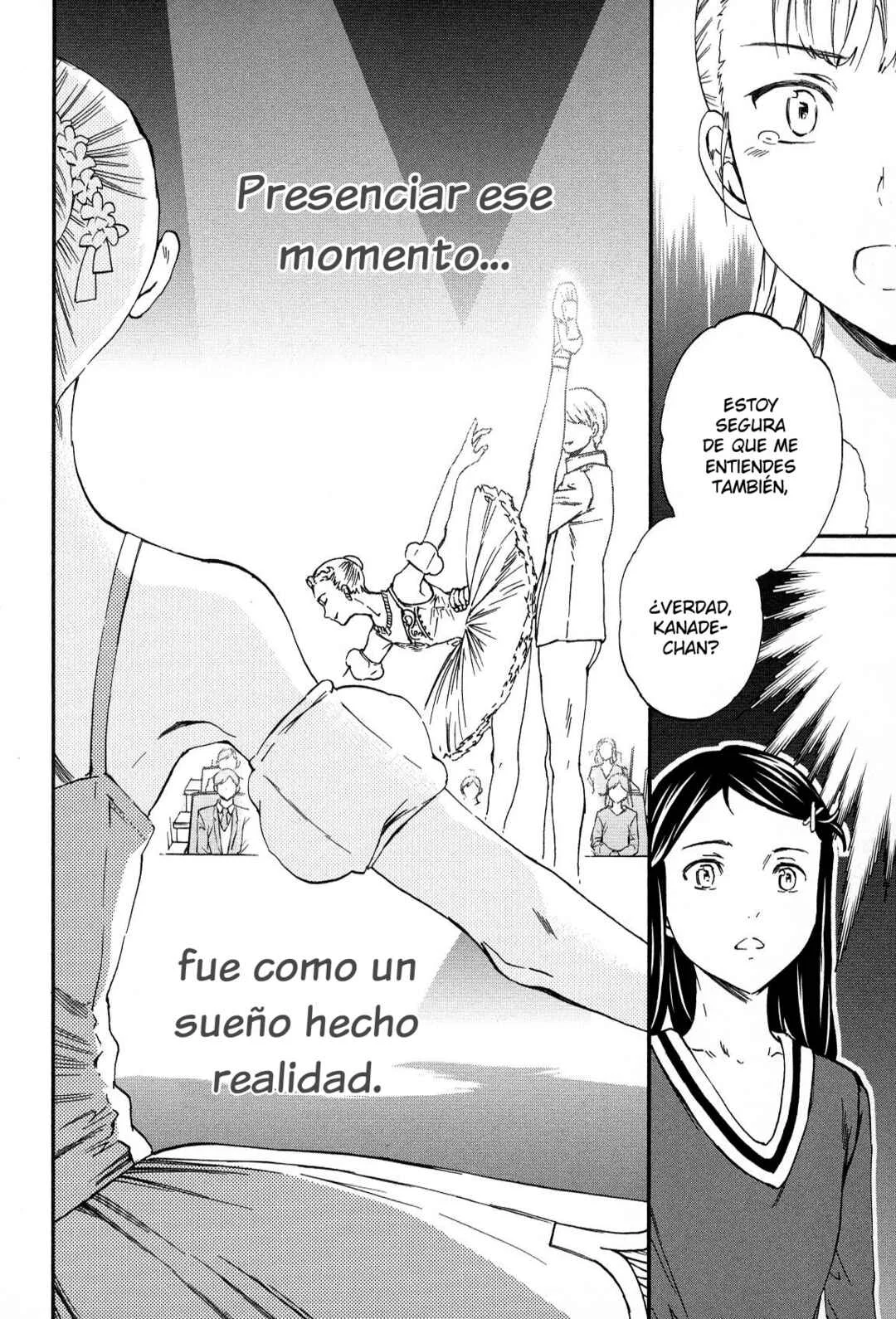 Kenrantaru Grande Scène Capítulo 24 - Page 26