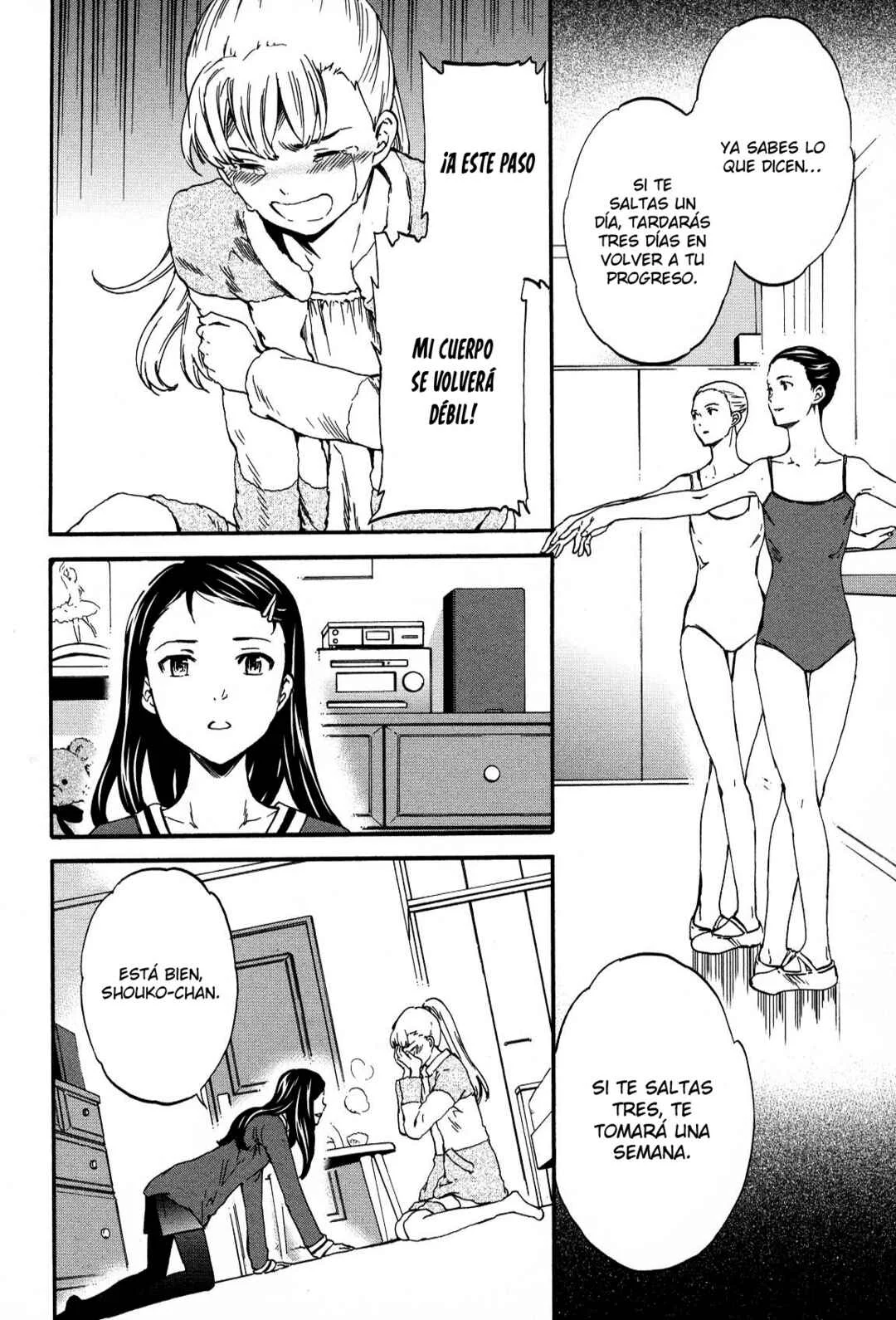 Kenrantaru Grande Scène Capítulo 24 - Page 28